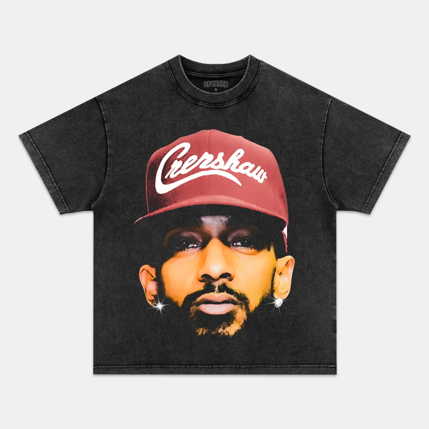 NIPSEY HUSSLE TEE