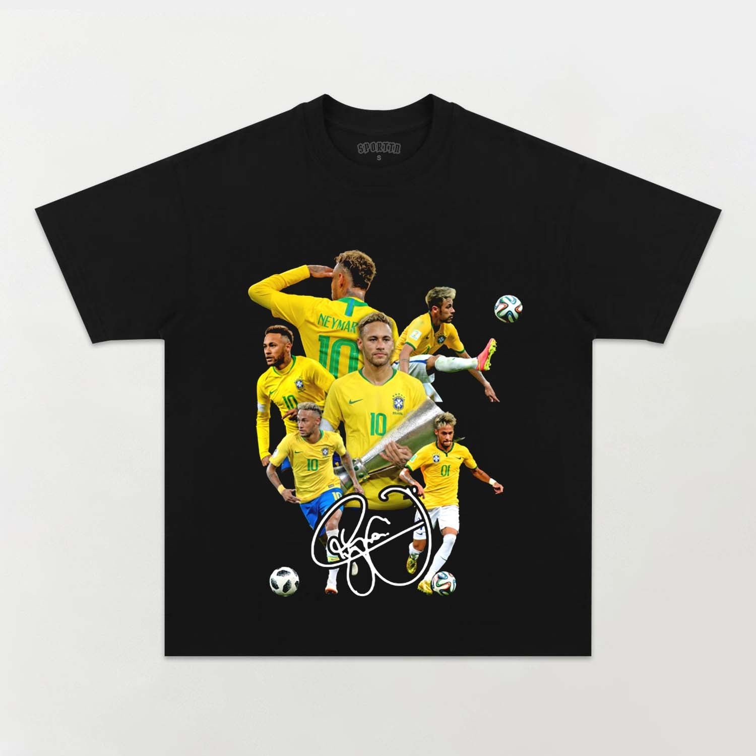 NEYMAR TEE