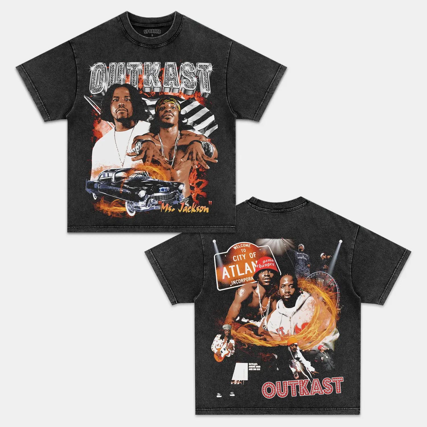 OUTKAST V2 TEE