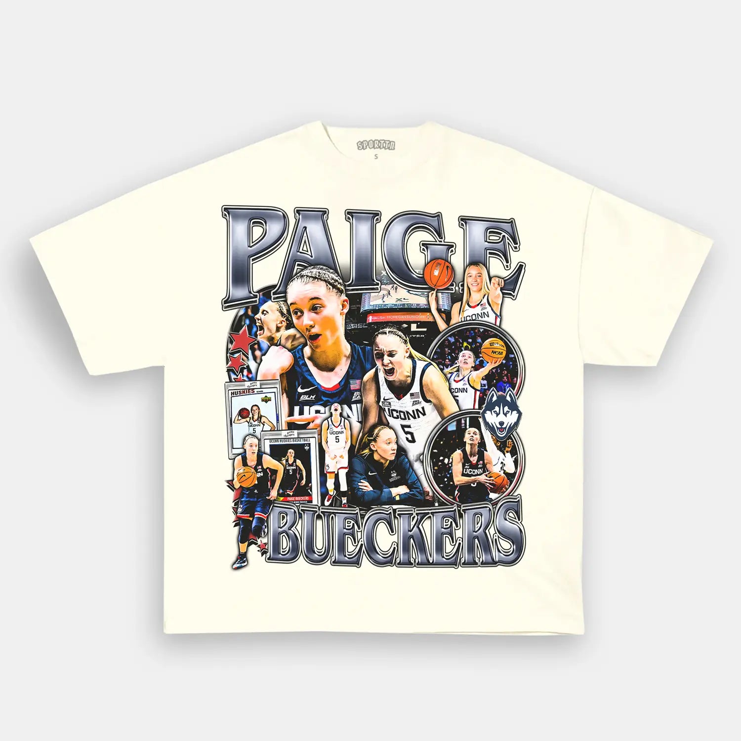 PAIGE BUECKERS 7V TEE