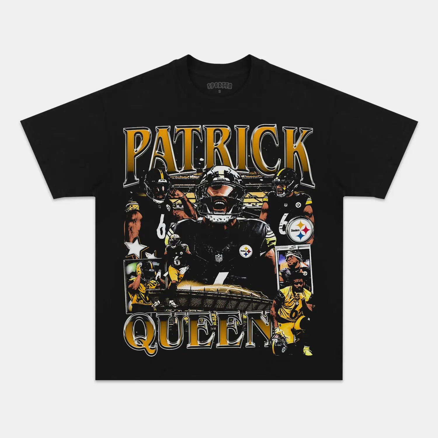 PATRICK QUEEN TEE