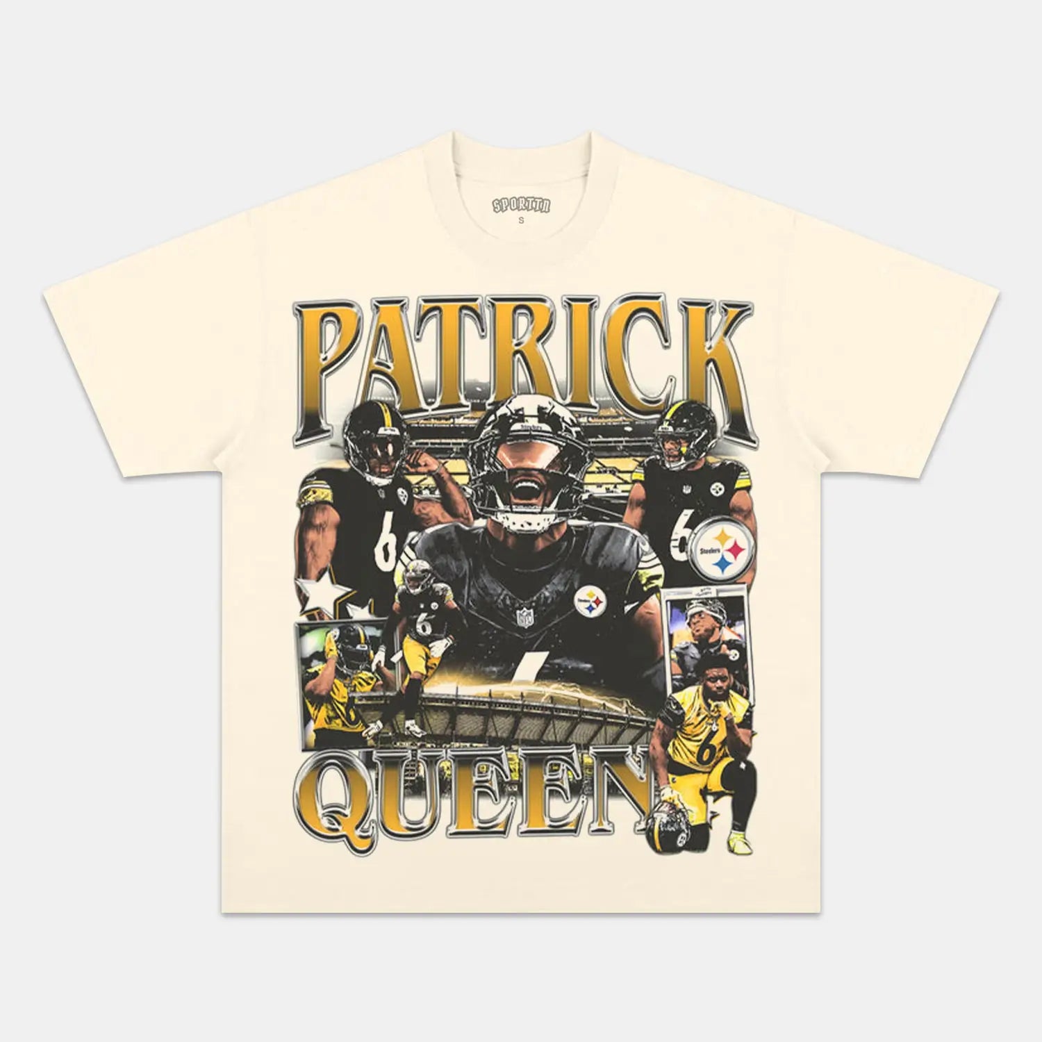 PATRICK QUEEN TEE