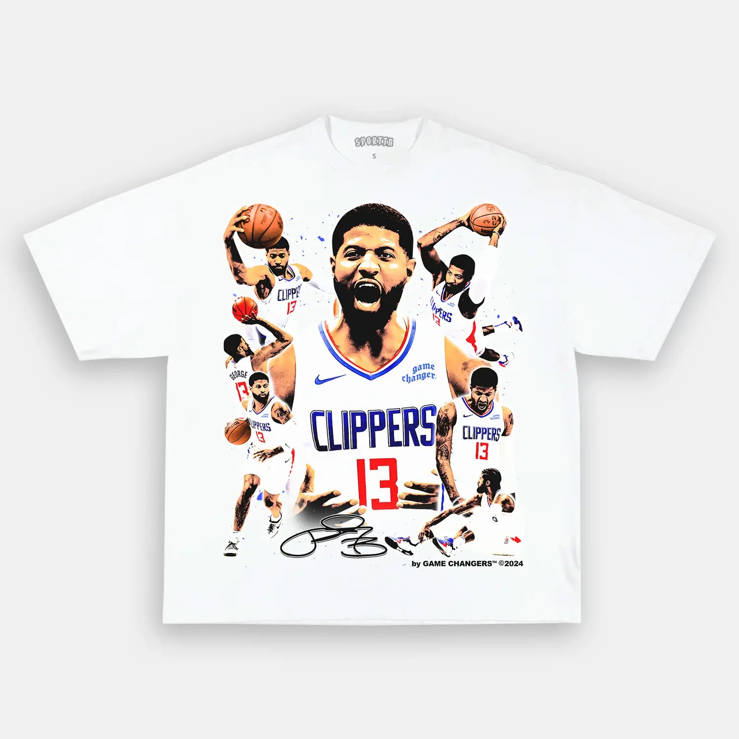 PAUL GEORGE V2 TEE