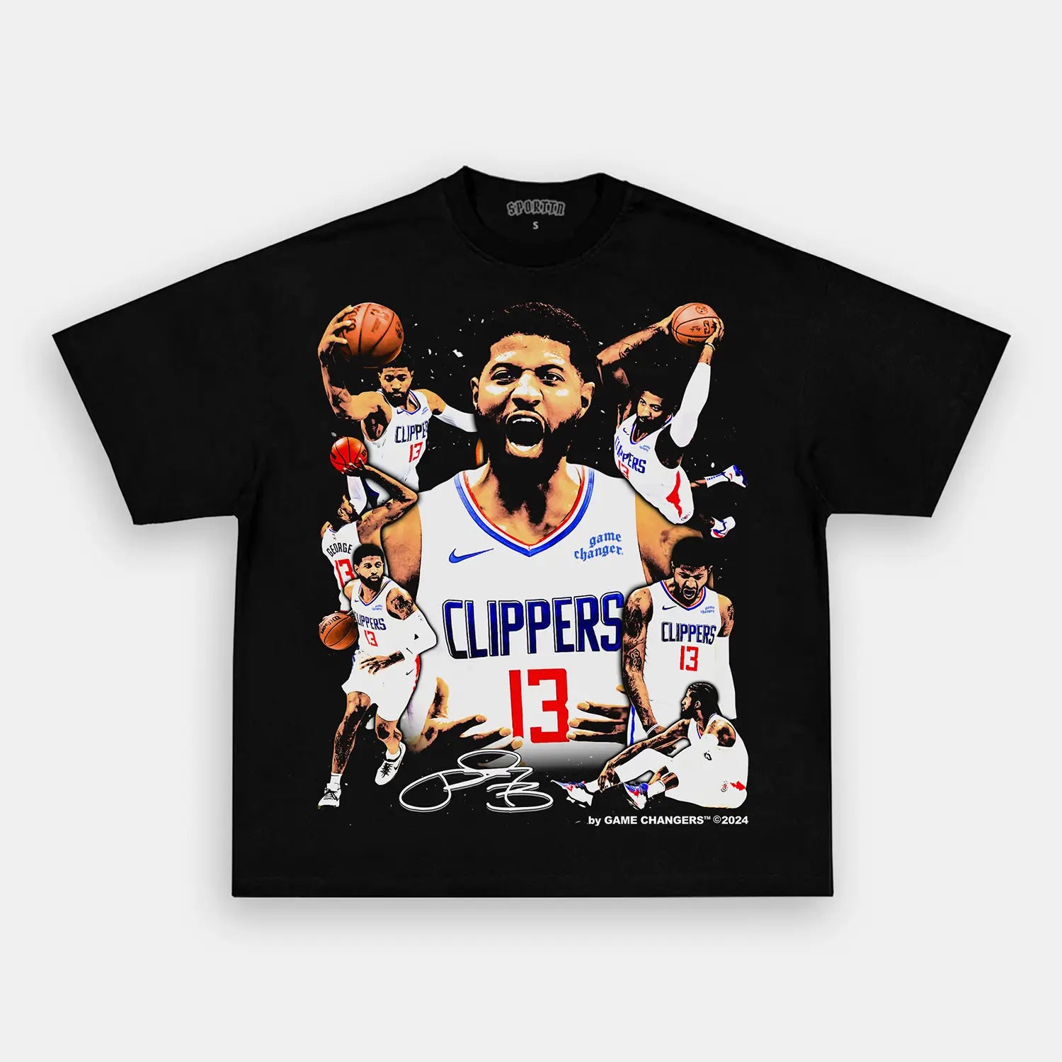 PAUL GEORGE V2 TEE