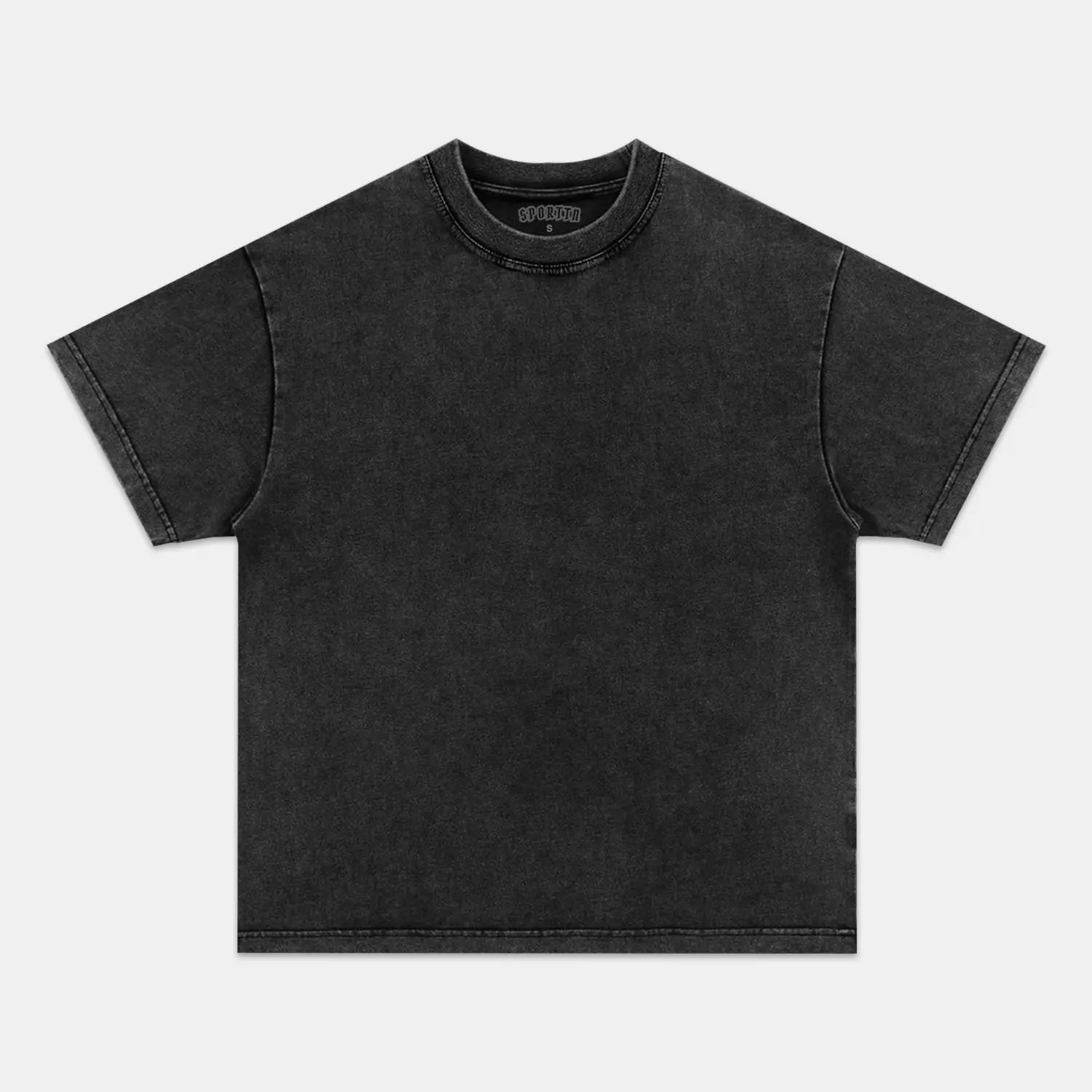 BLACK COLOR T-SHIRT