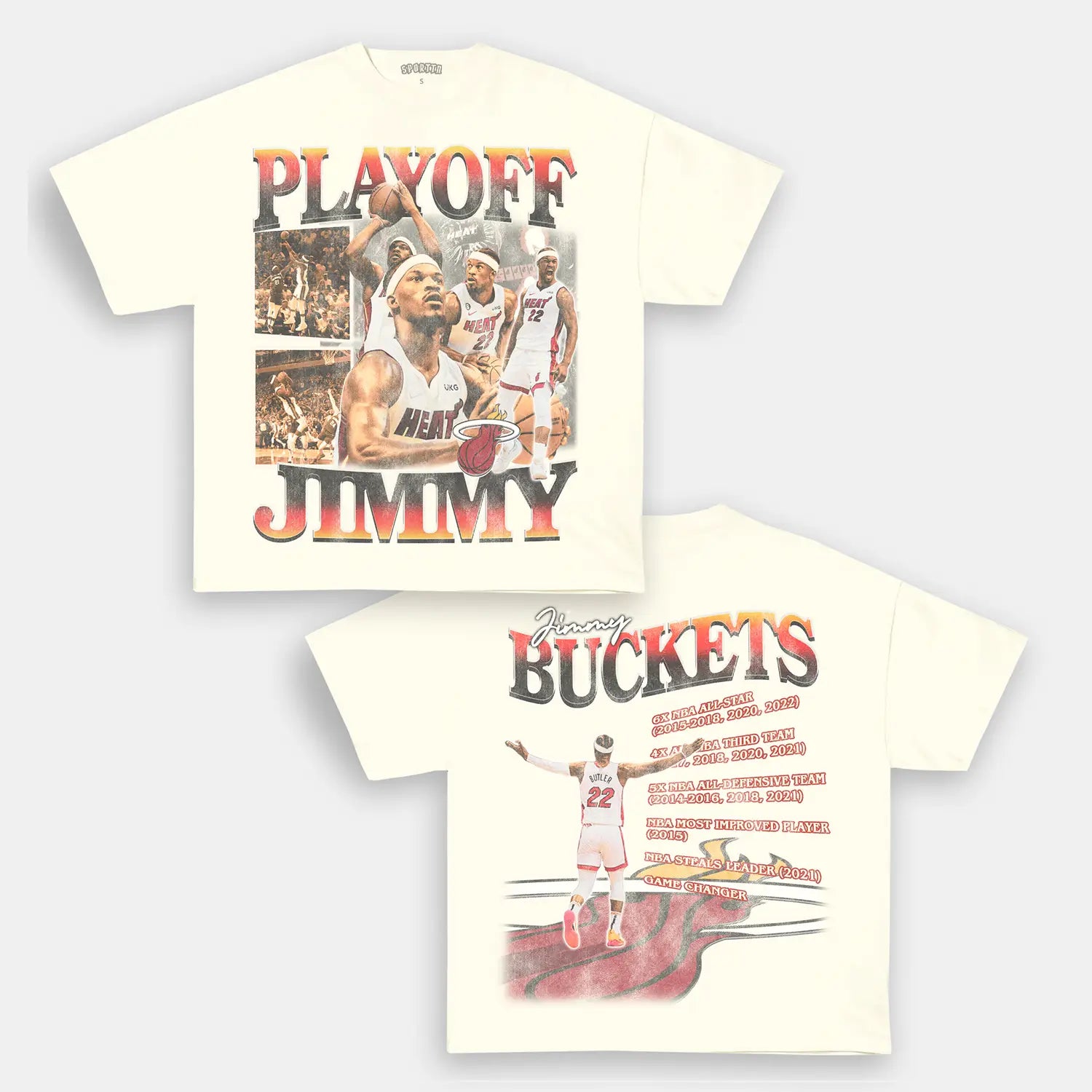 PLAYOFF JIMMY TEE