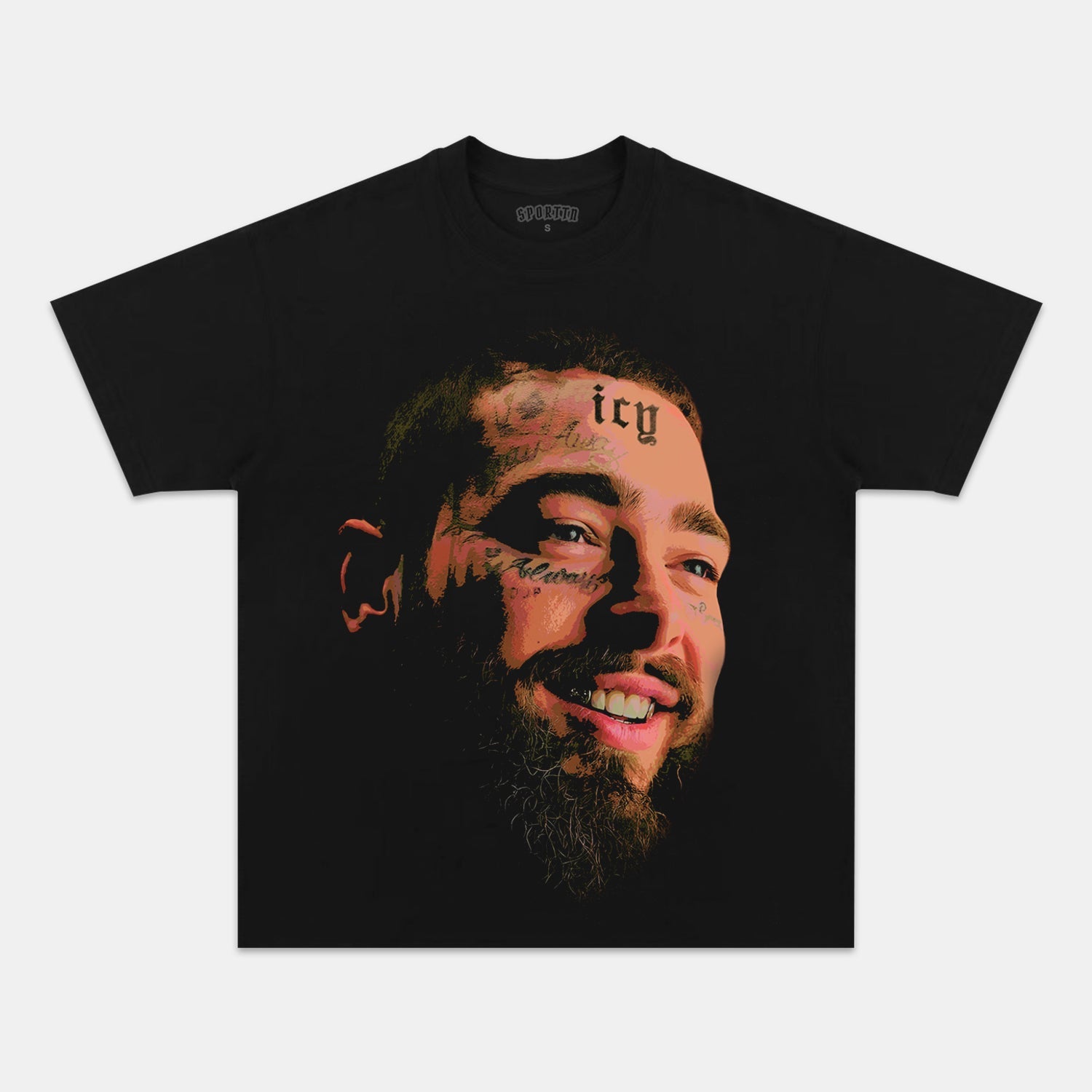 POST MALONE TEE 2J