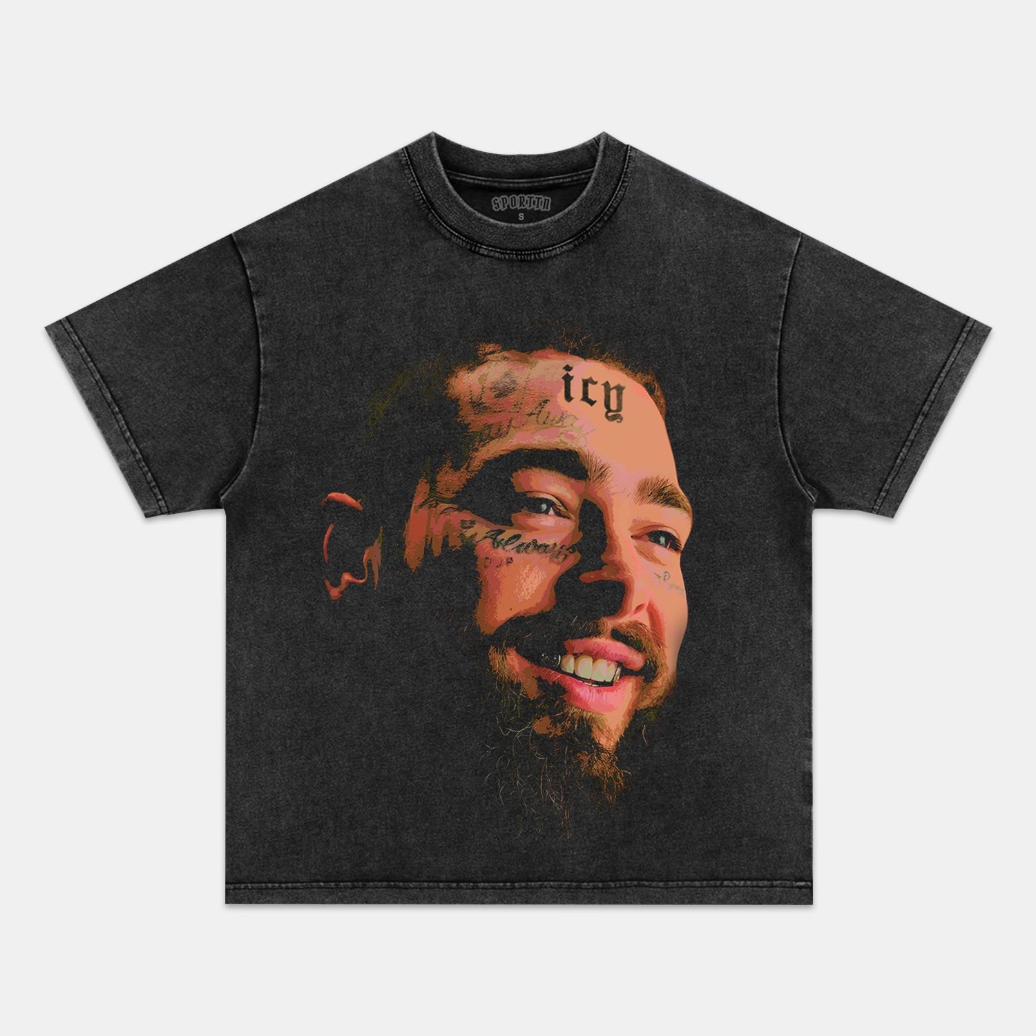 POST MALONE TEE 2J