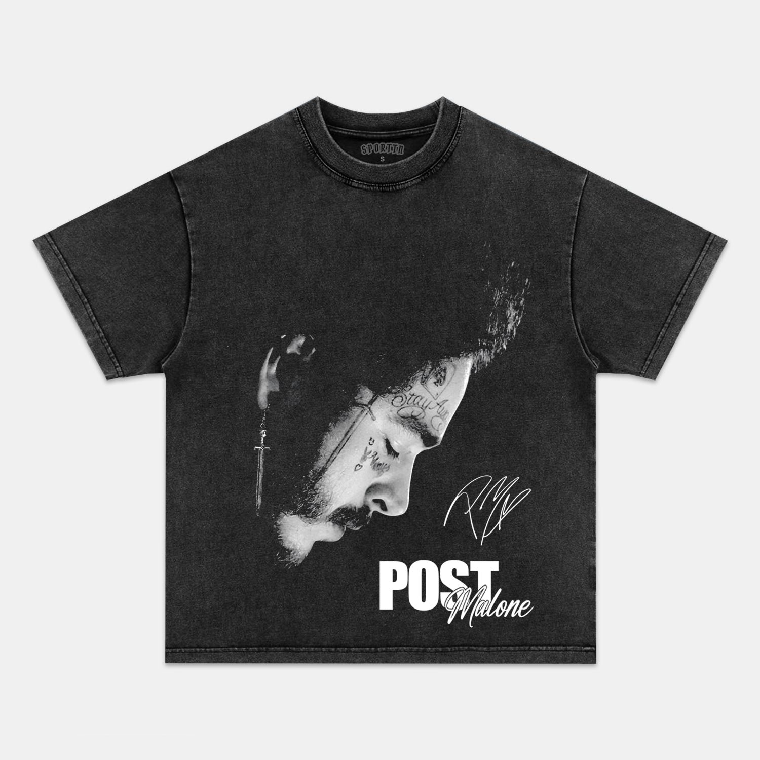 POST MALONE TEE