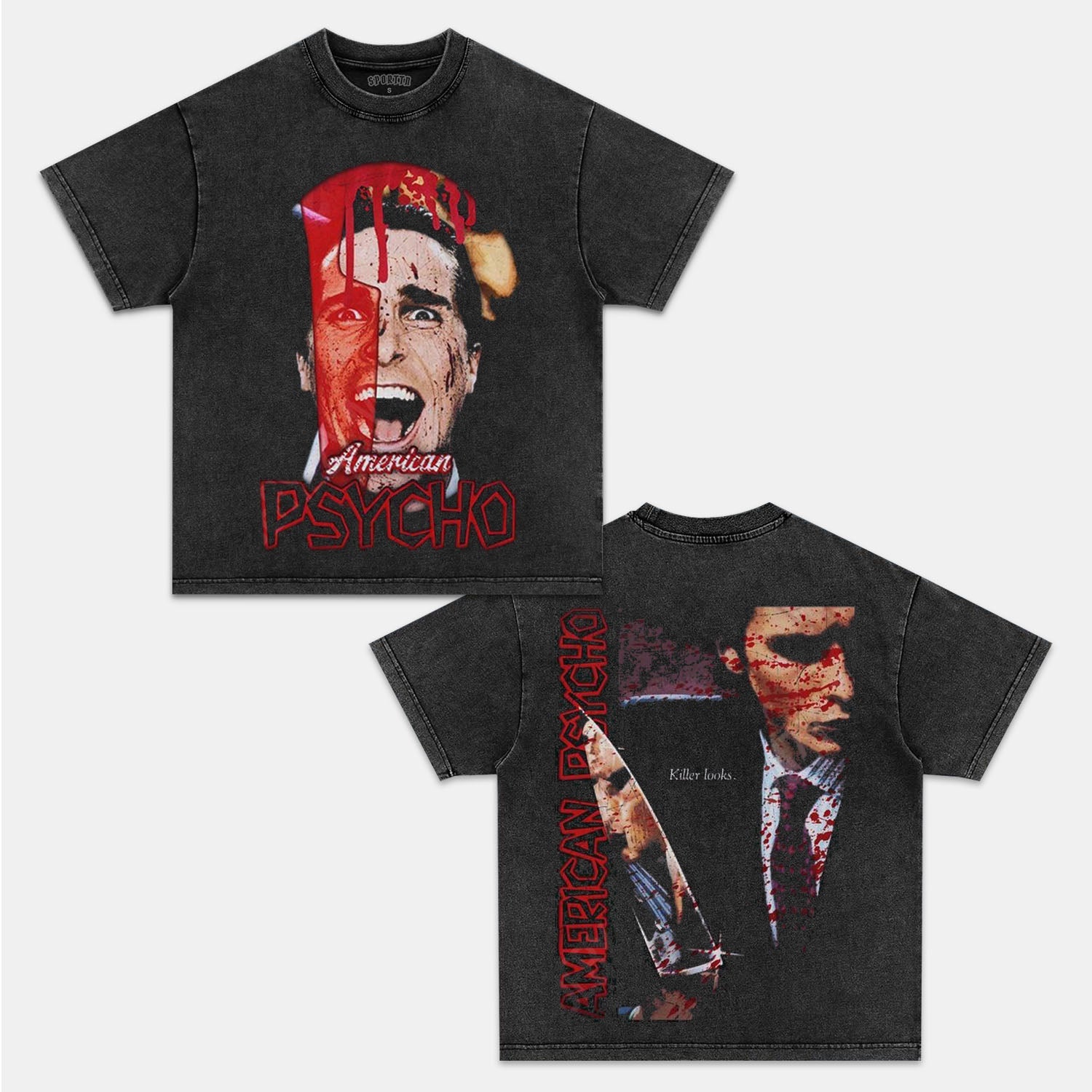 PSYCHO TEE