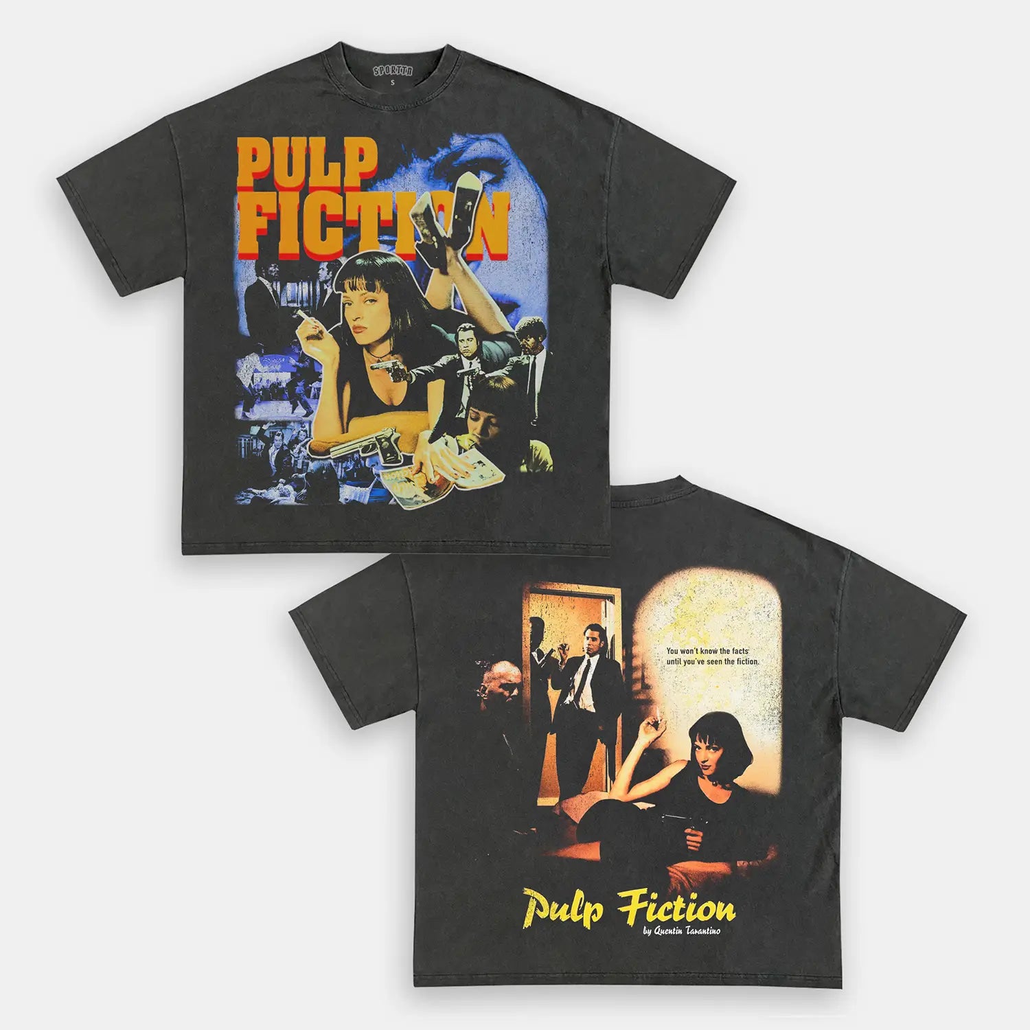 PULP FICTION TEE