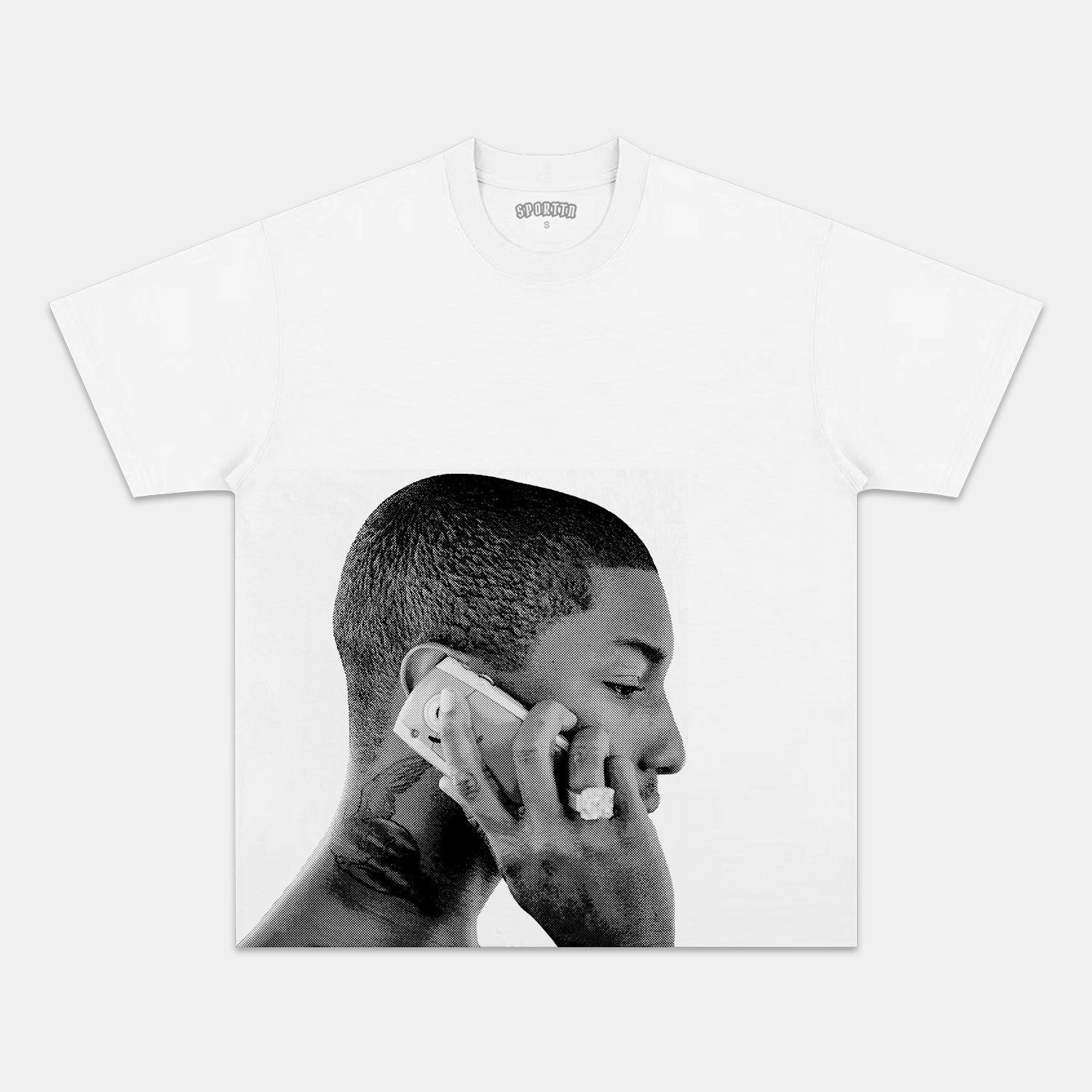 PHARRELL WILLIAMS TEE