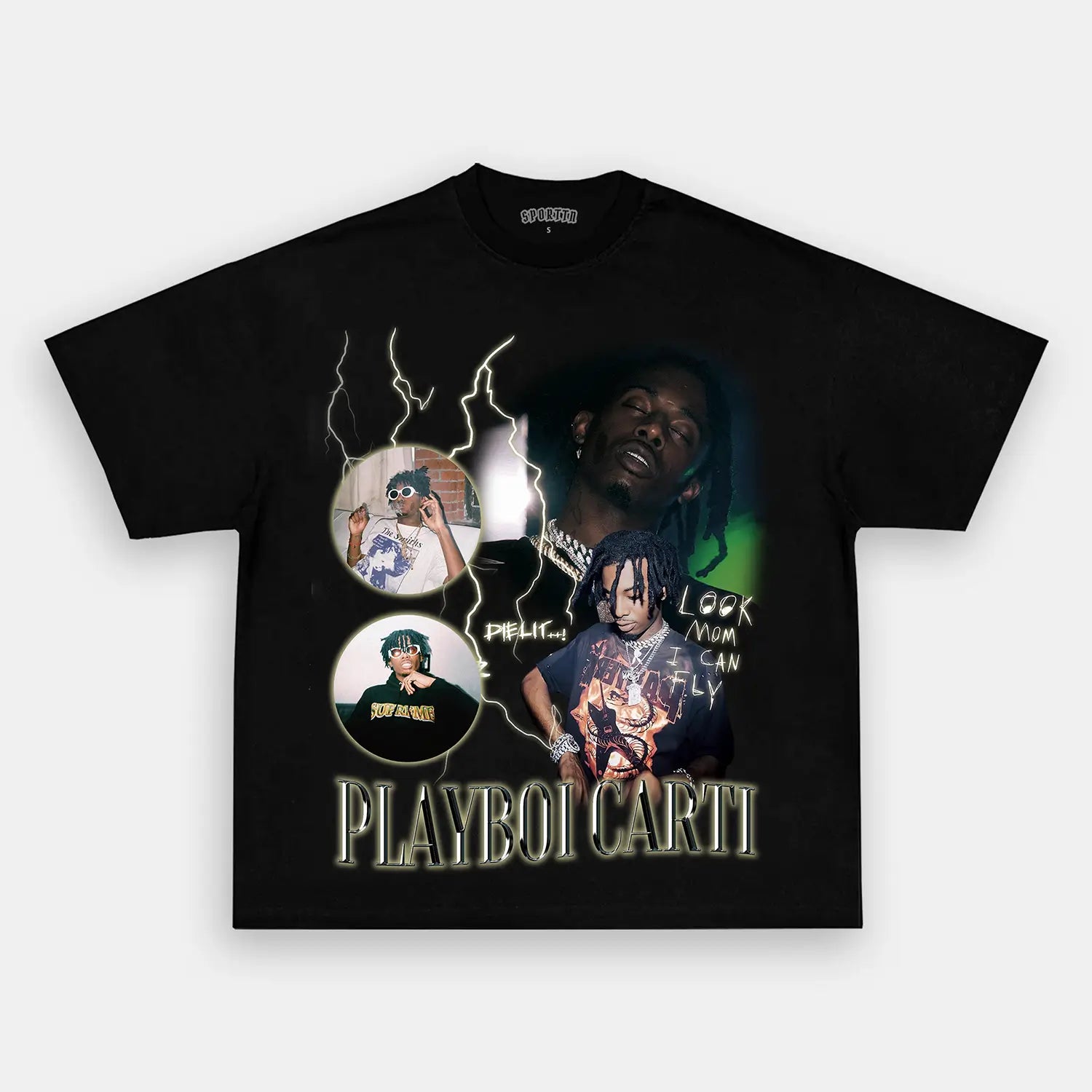 PLAYBOI CARTI TEE