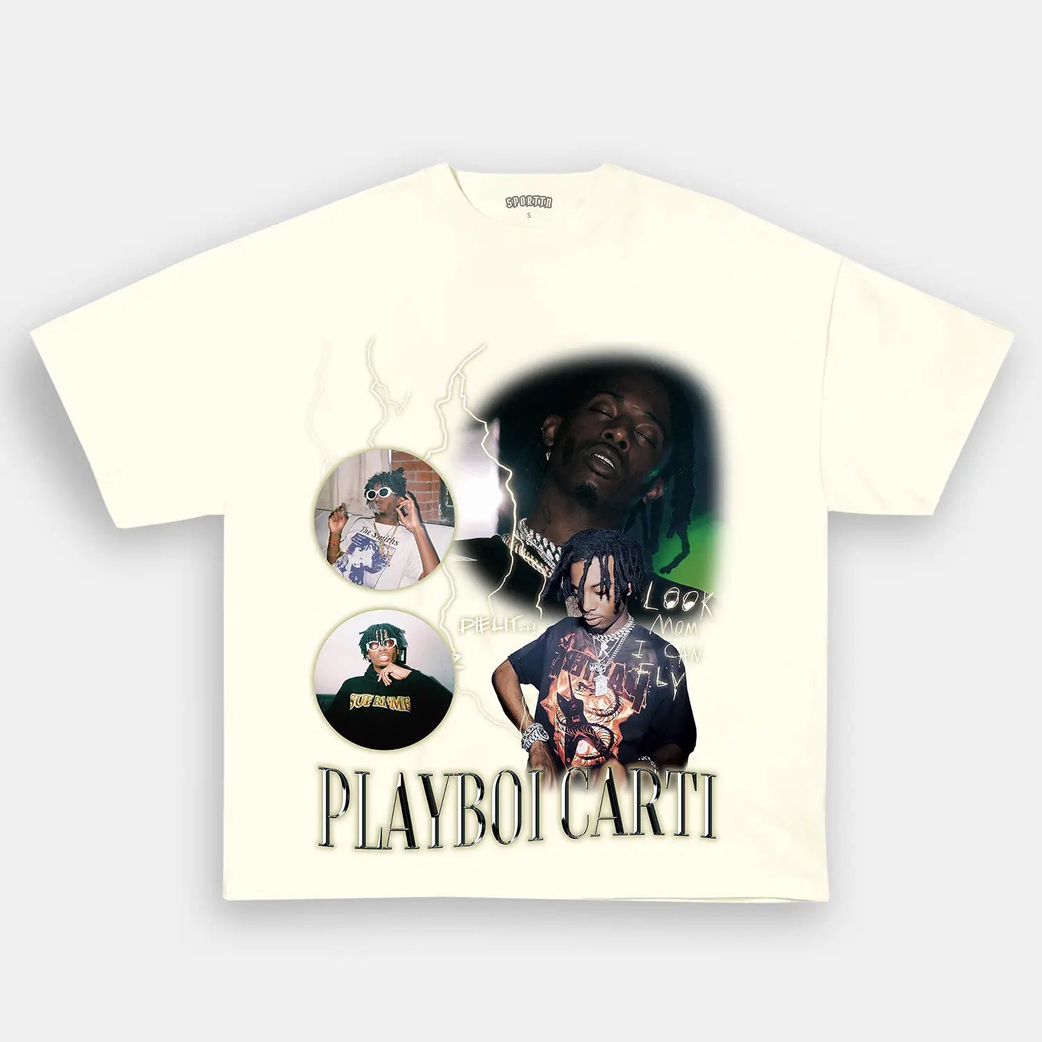 PLAYBOI CARTI TEE