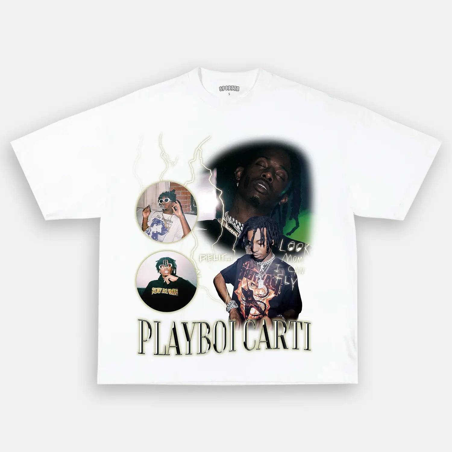 PLAYBOI CARTI TEE