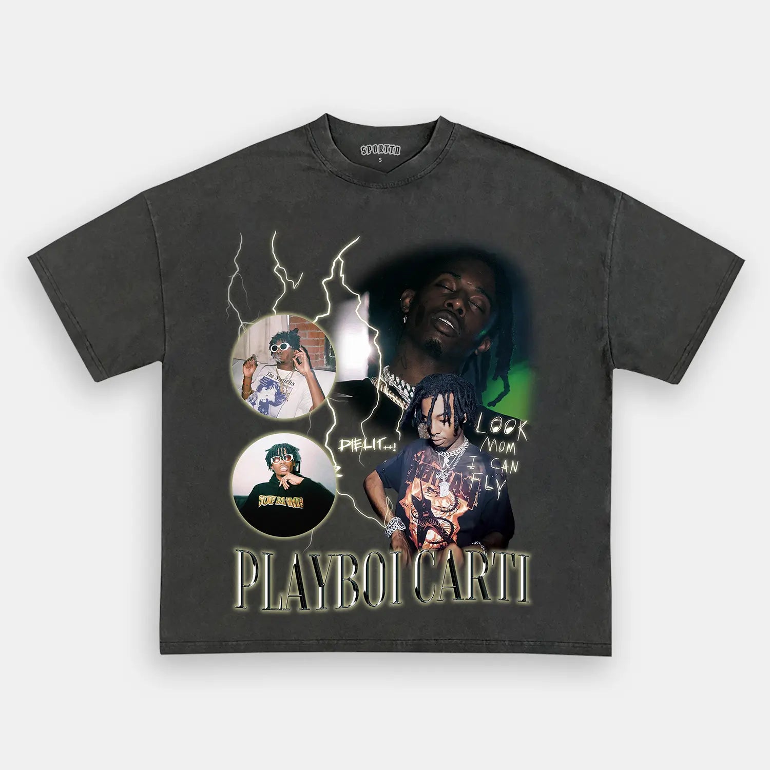 PLAYBOI CARTI TEE