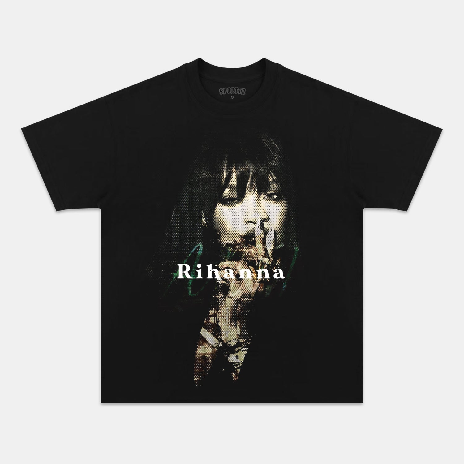 RIHANNA 2V TEE