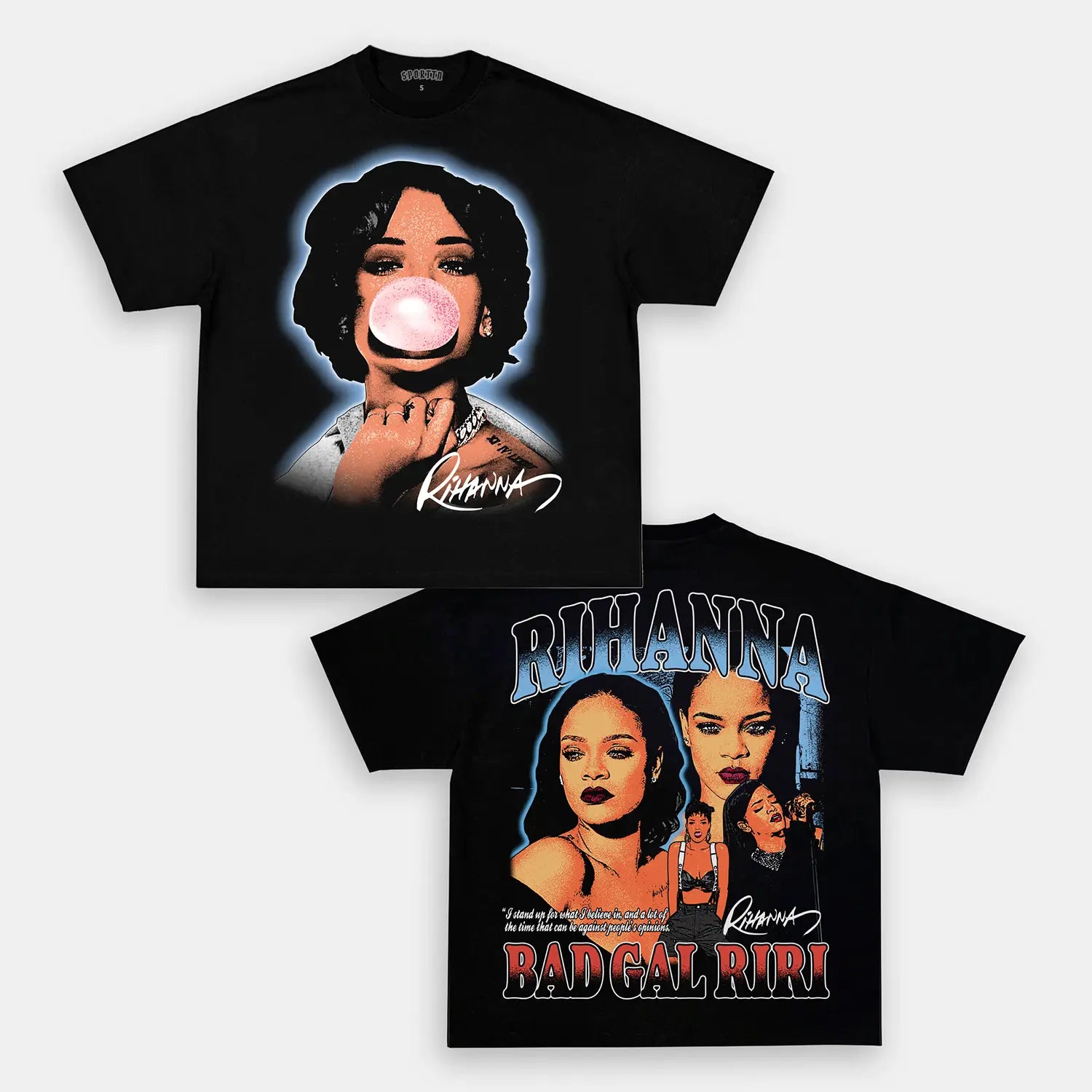 RIHANNA TEE