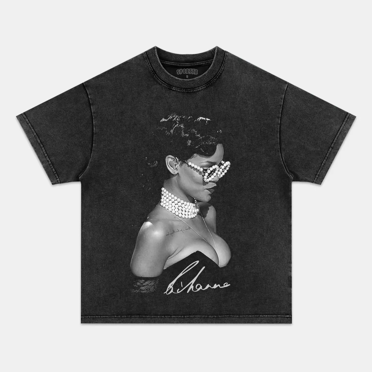 RIHANNA 1V TEE