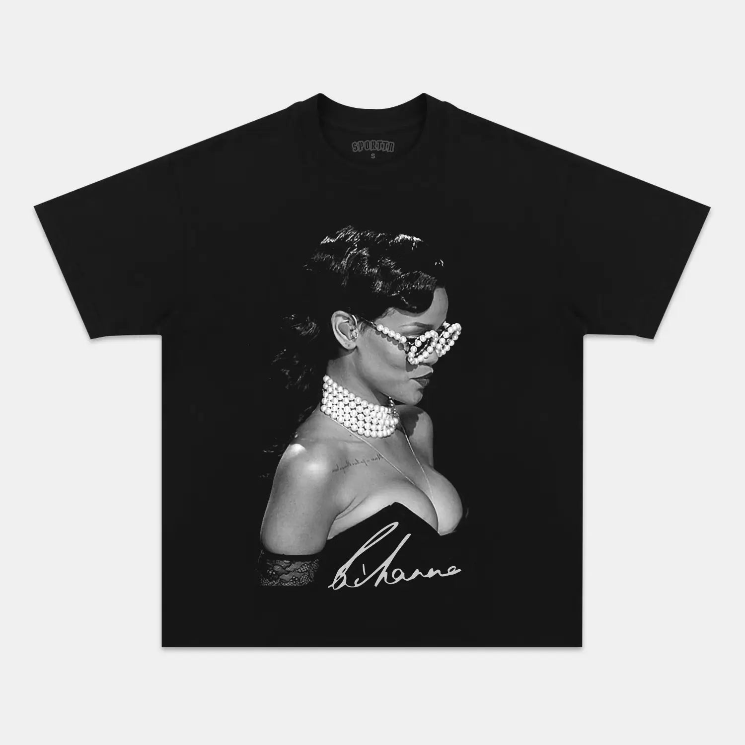 RIHANNA 1V TEE