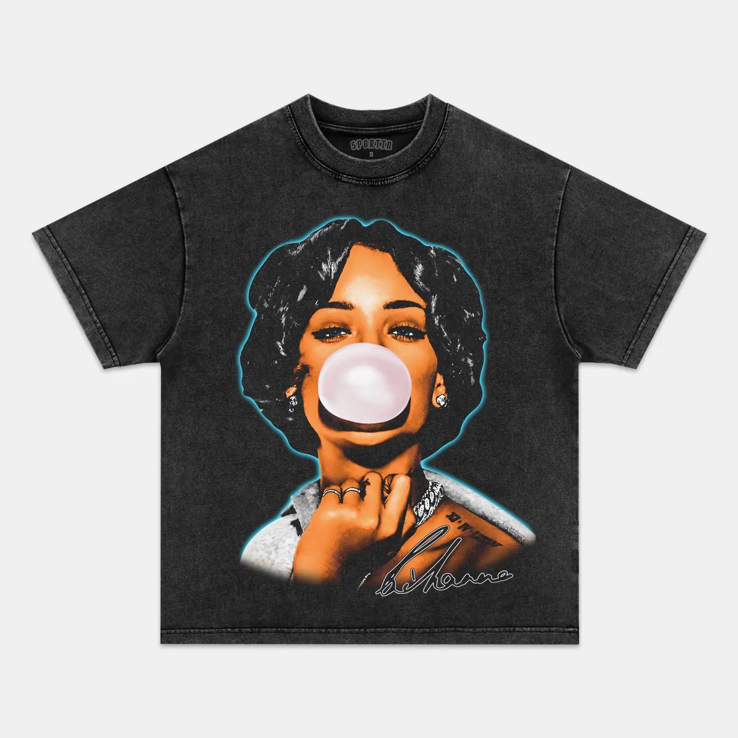 RIHANNA V8 TEE