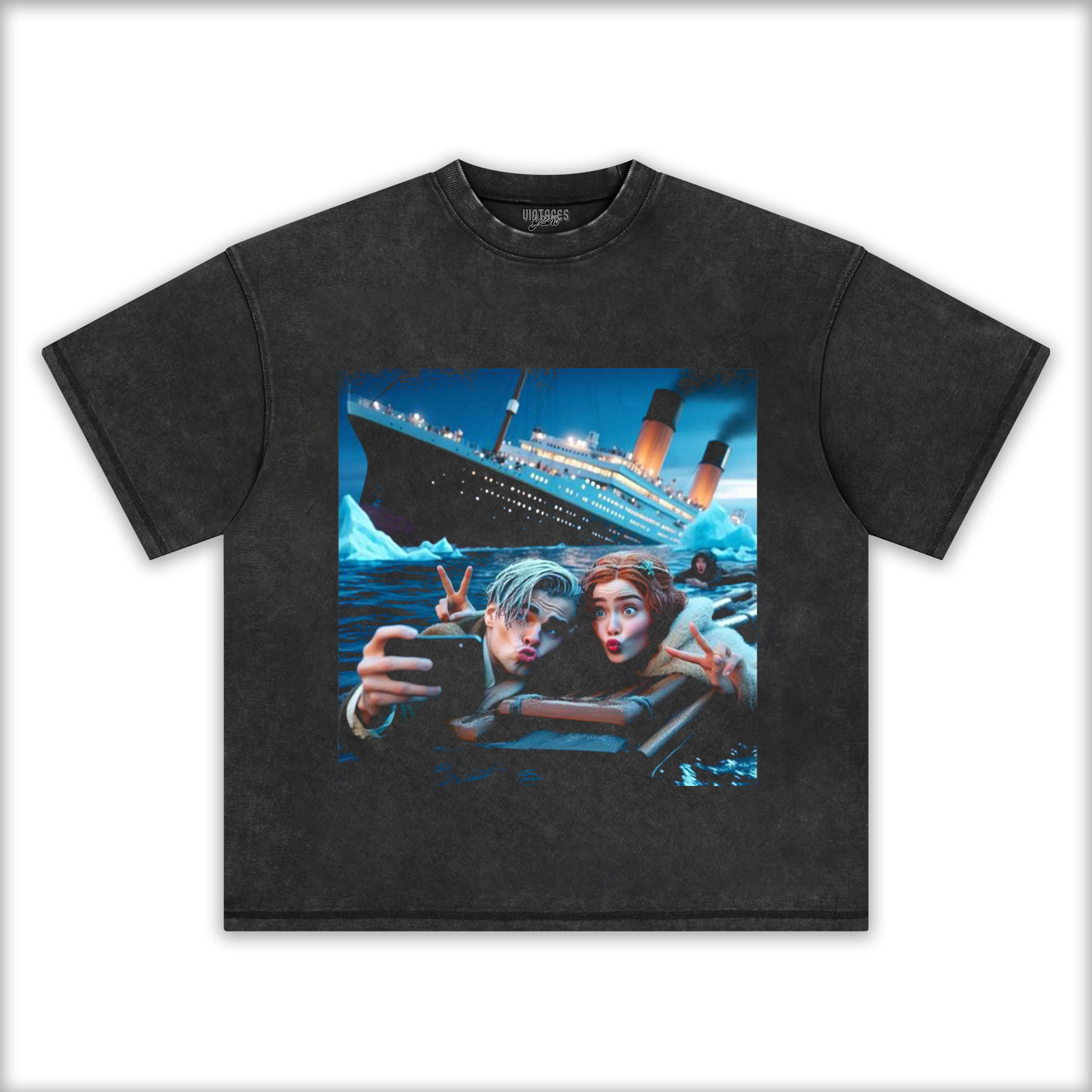 RMS TITANIC TEE