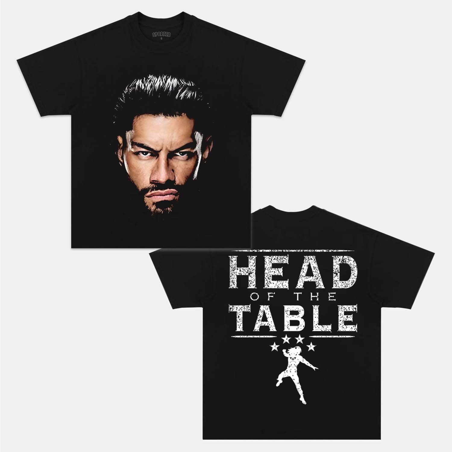 ROMAN REIGNS TEE