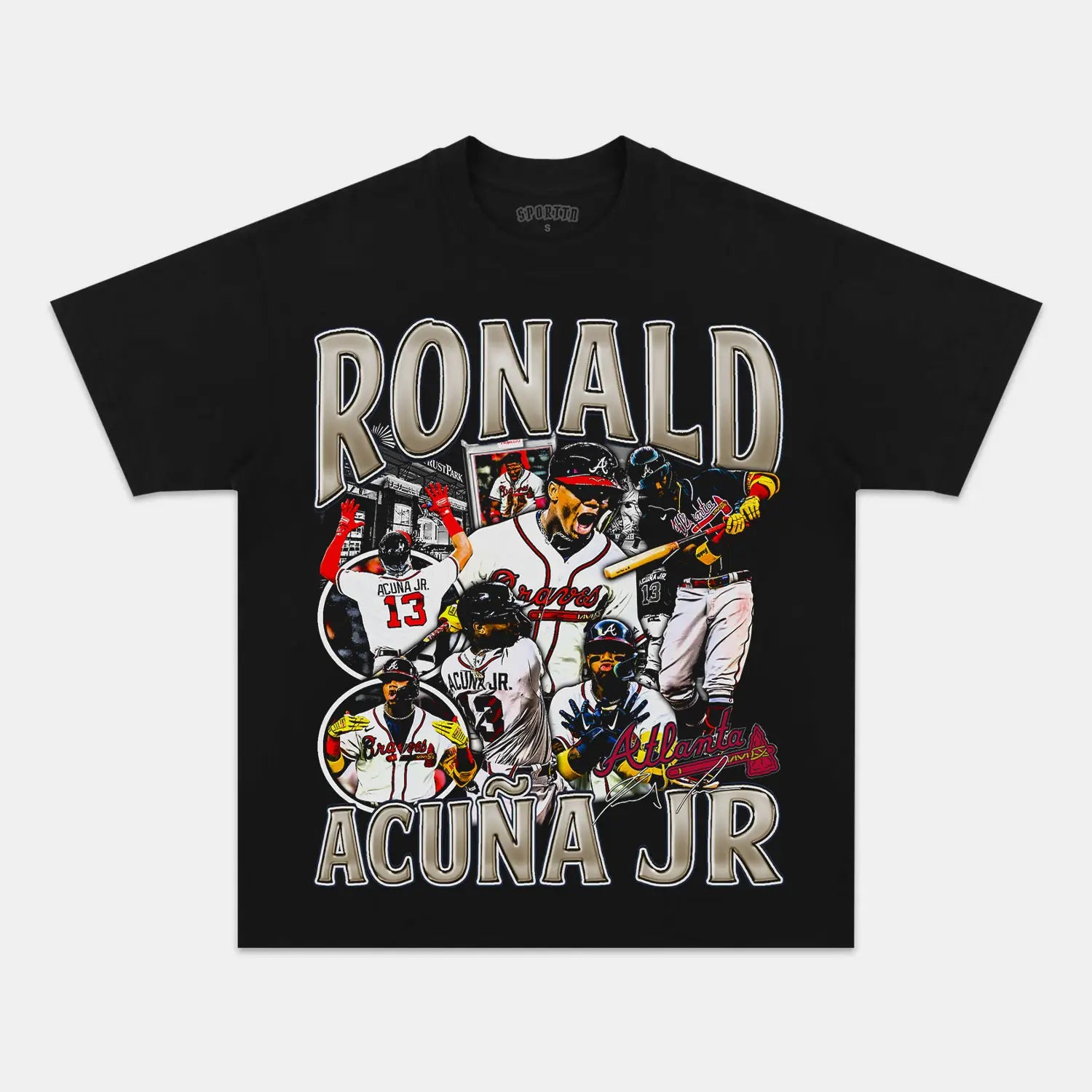 RONALD ACUNA V2 TEE