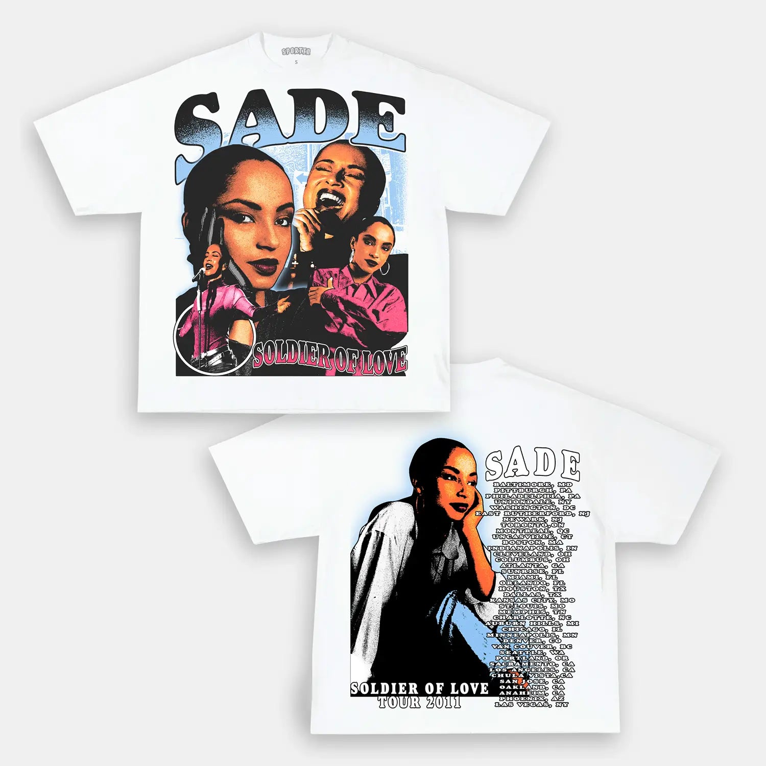 SADE TEE