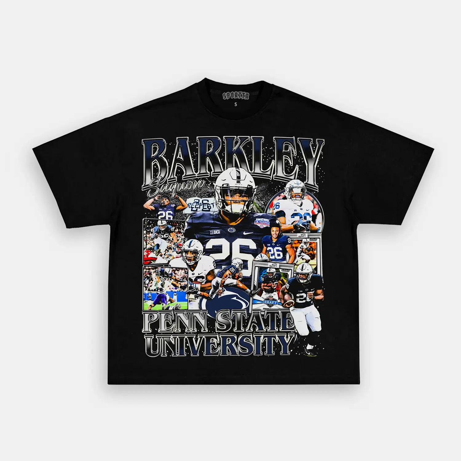 SAQUON BARKLEY-PENN STATE V3 TEE