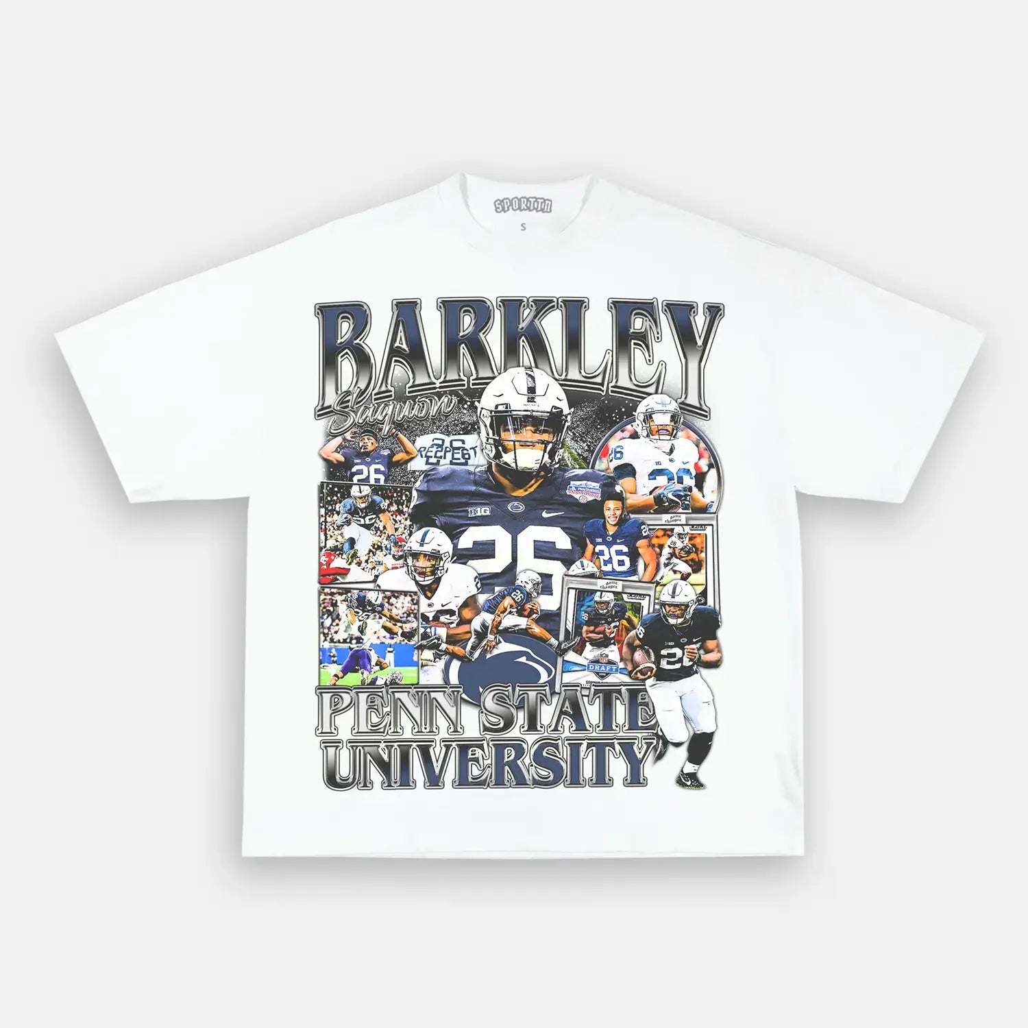 SAQUON BARKLEY-PENN STATE V3 TEE