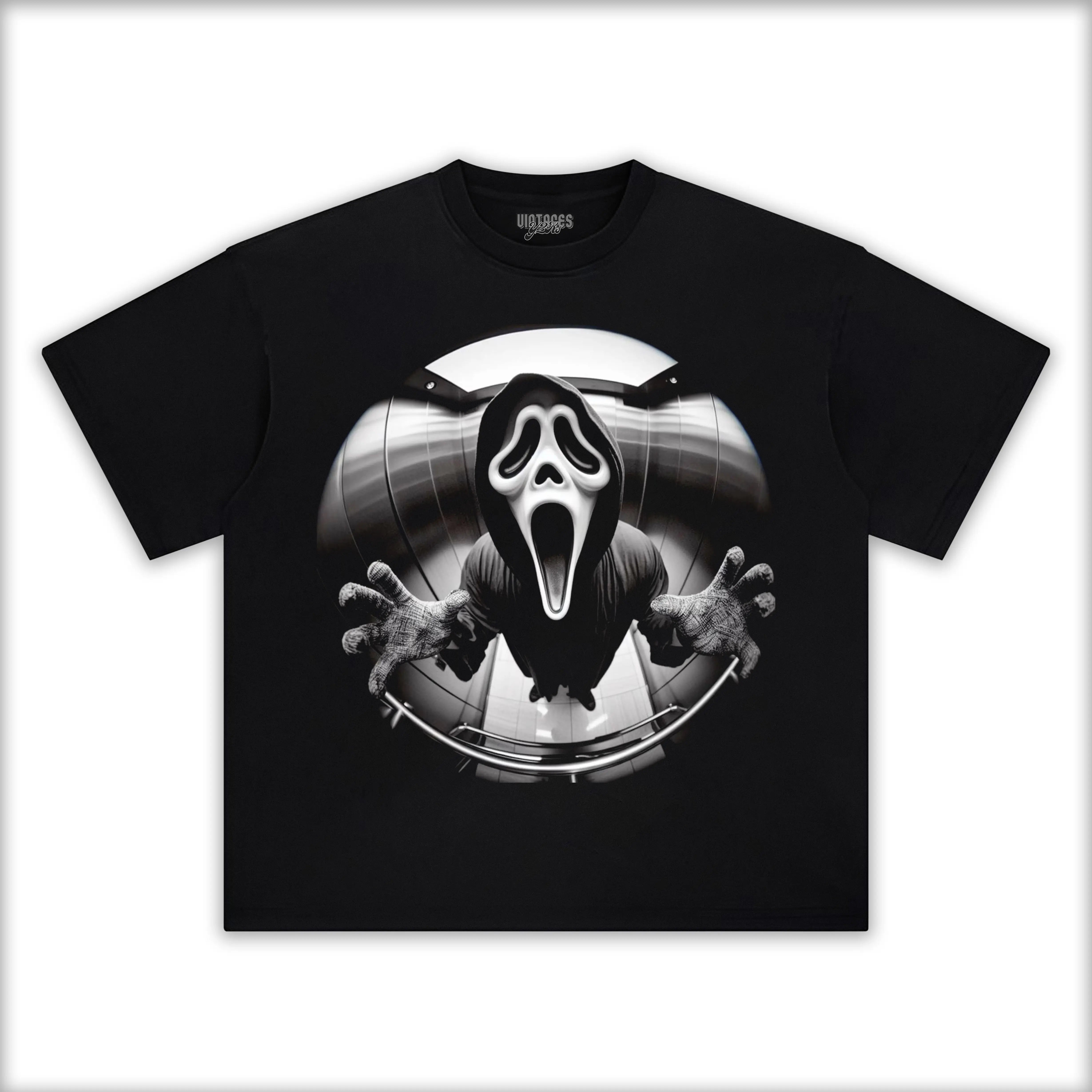 SCREAM TEE