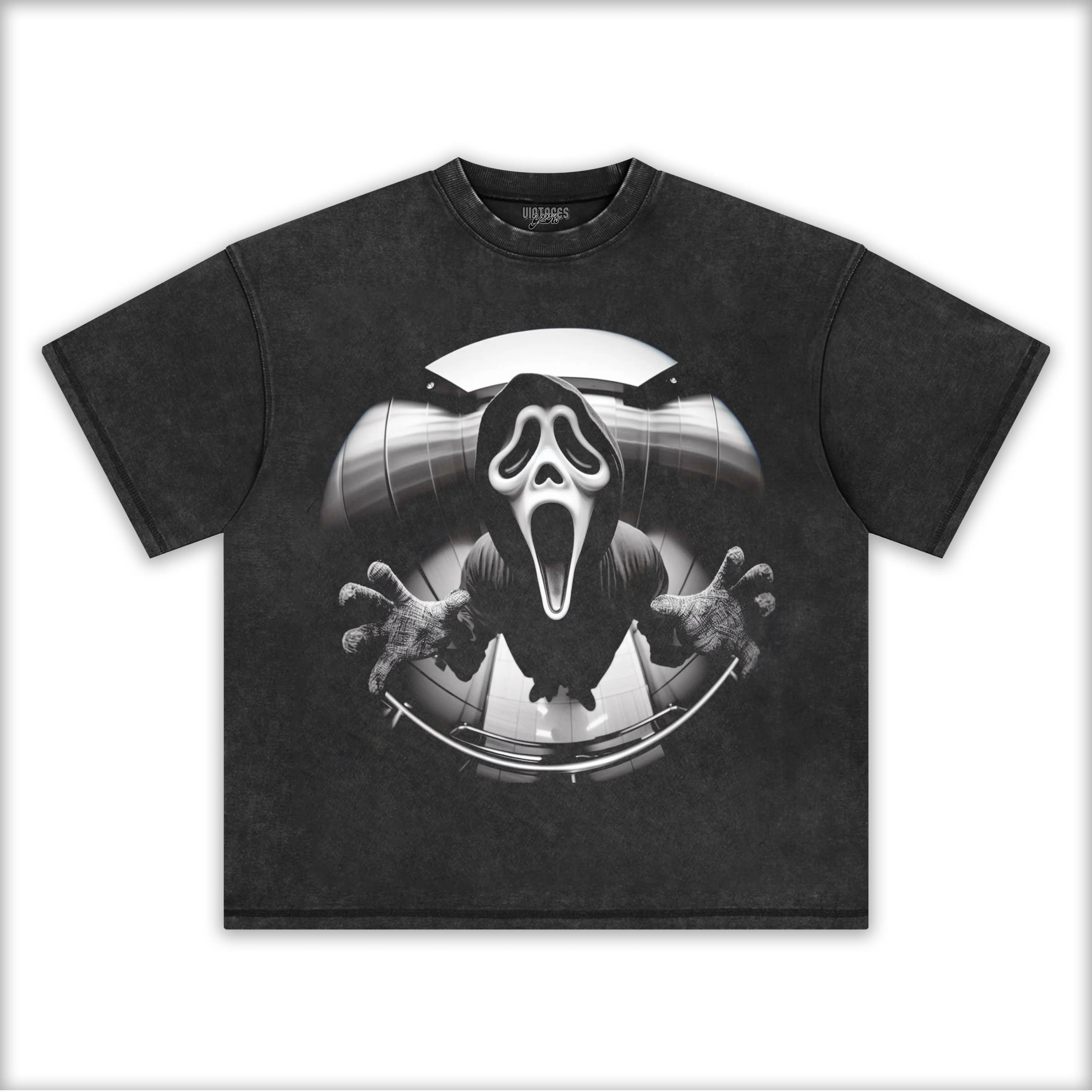 SCREAM TEE