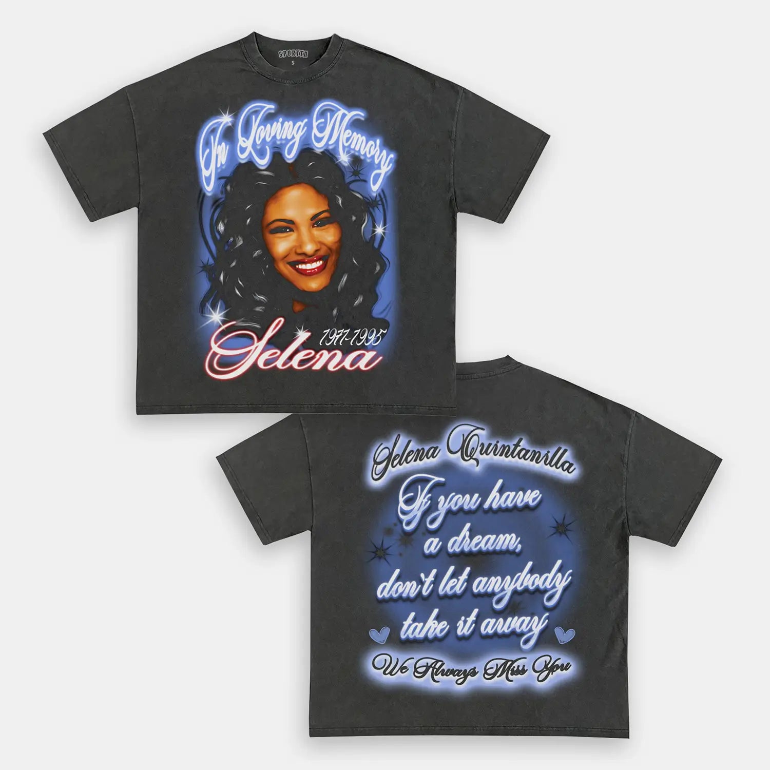 SELENA V2 TEE