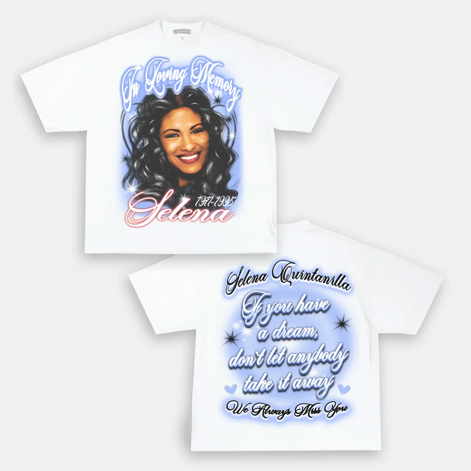 SELENA V2 TEE