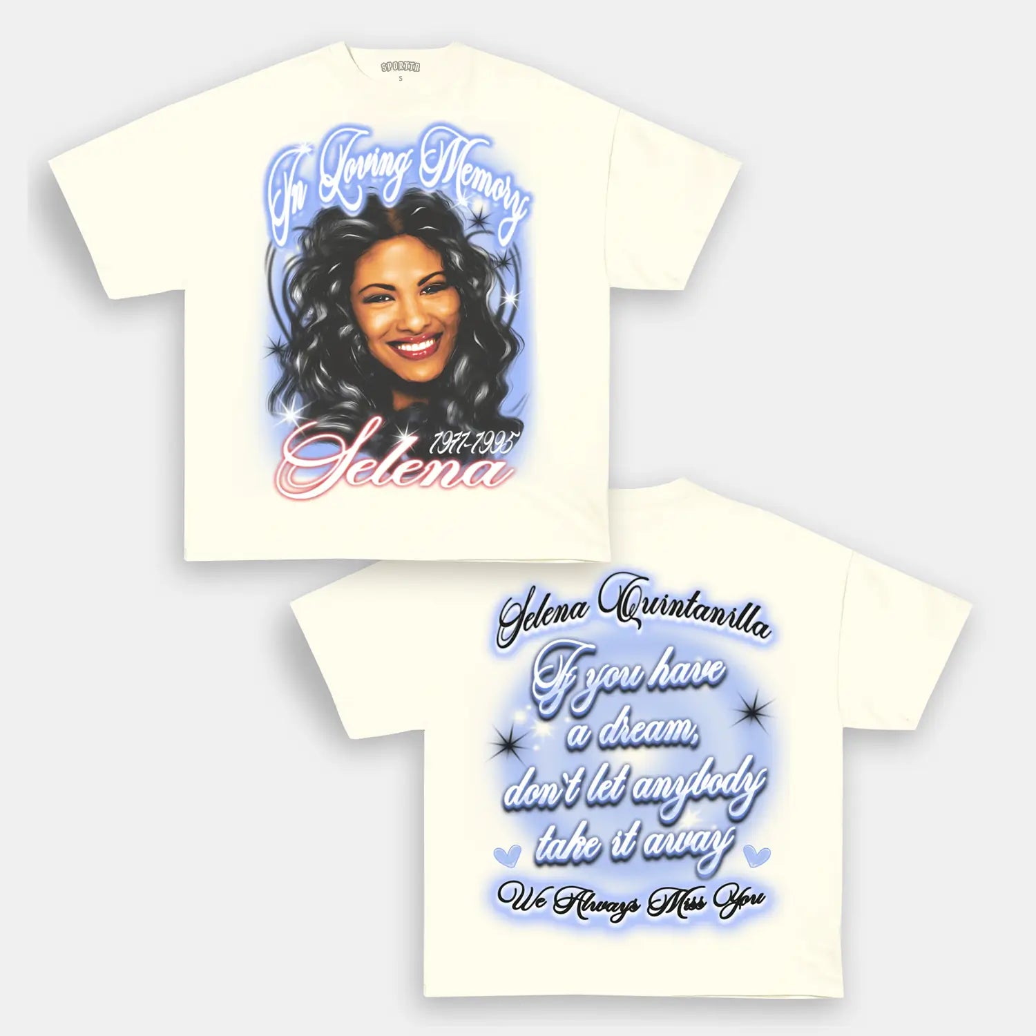 SELENA V2 TEE