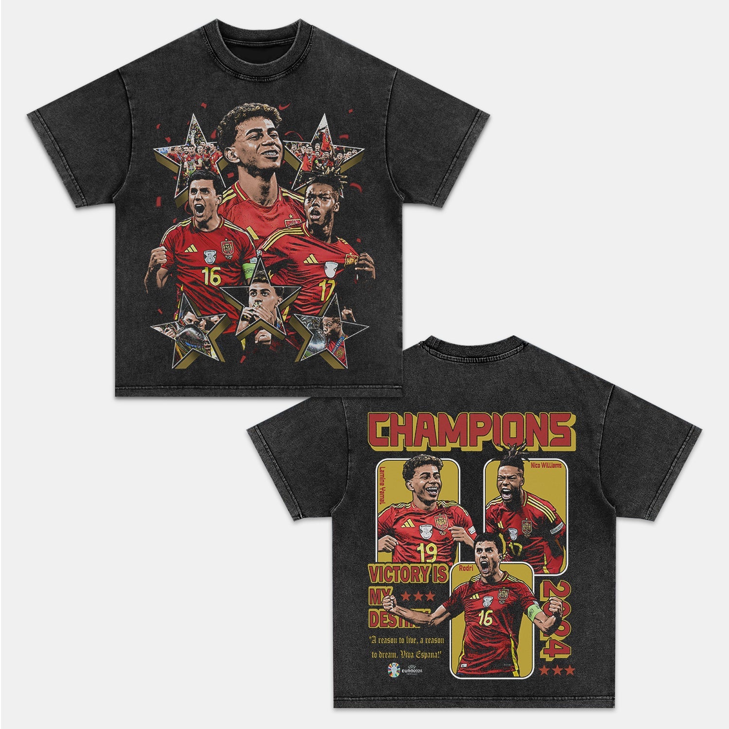 SPAIN-EURO-2024-TEE