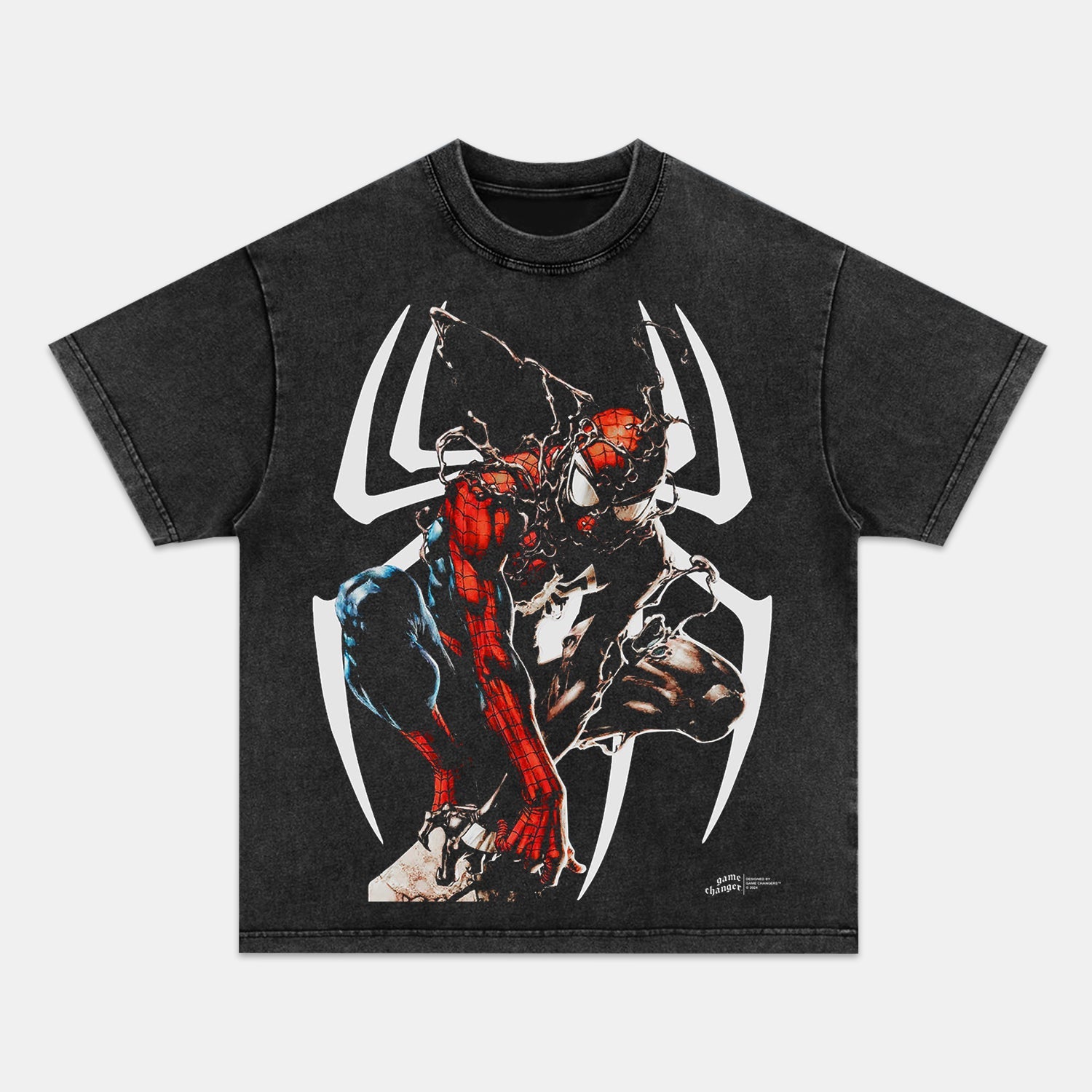 SPIDER-VENOM-TEE