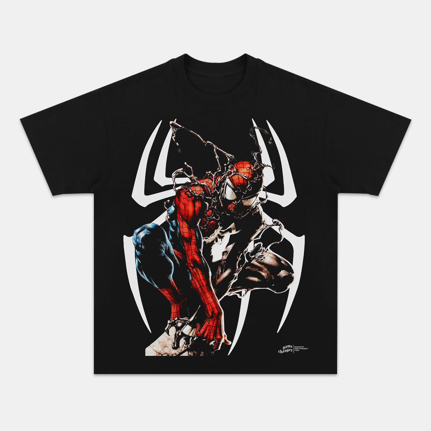 SPIDER-VENOM-TEE