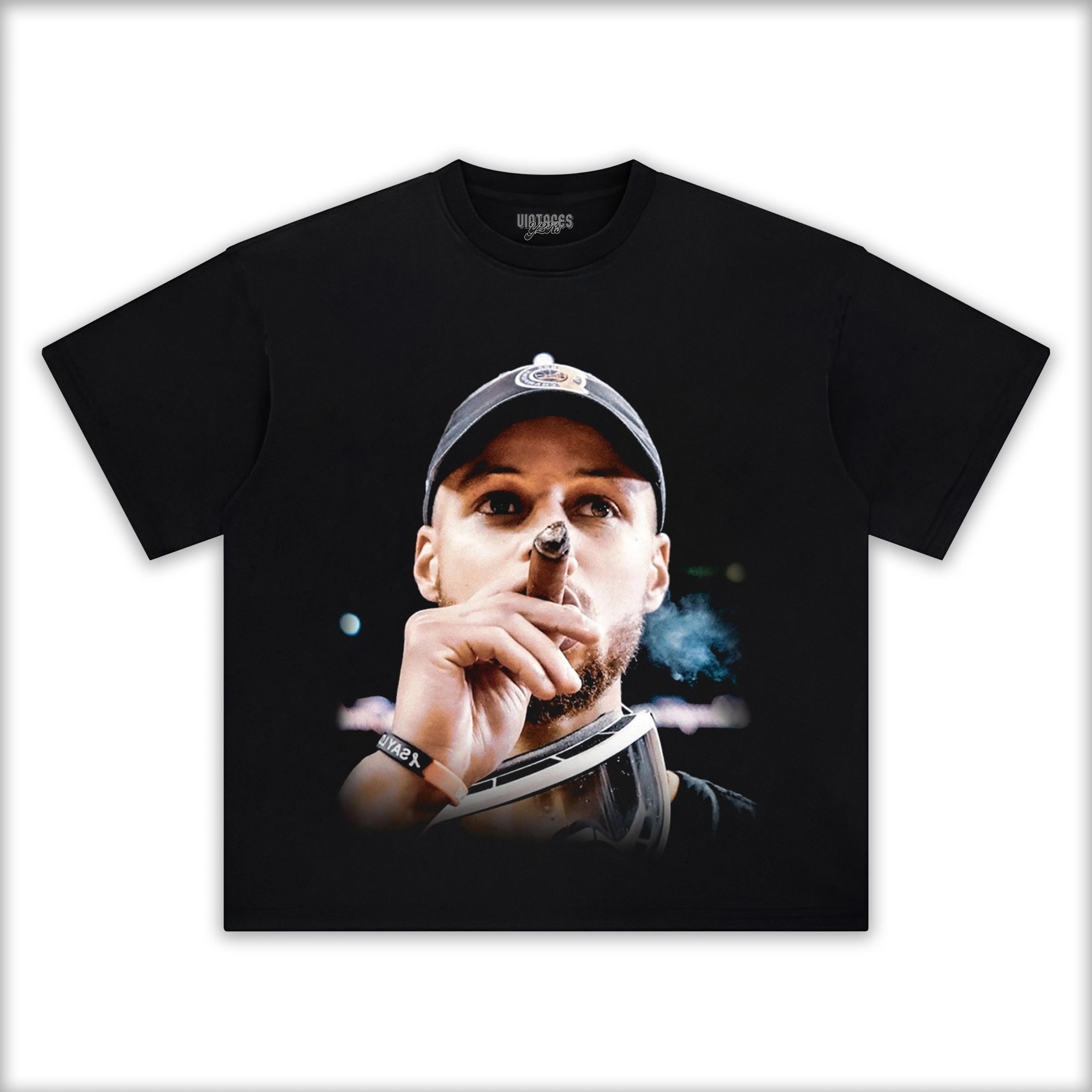 STEPHEN CURRY NEW TEE