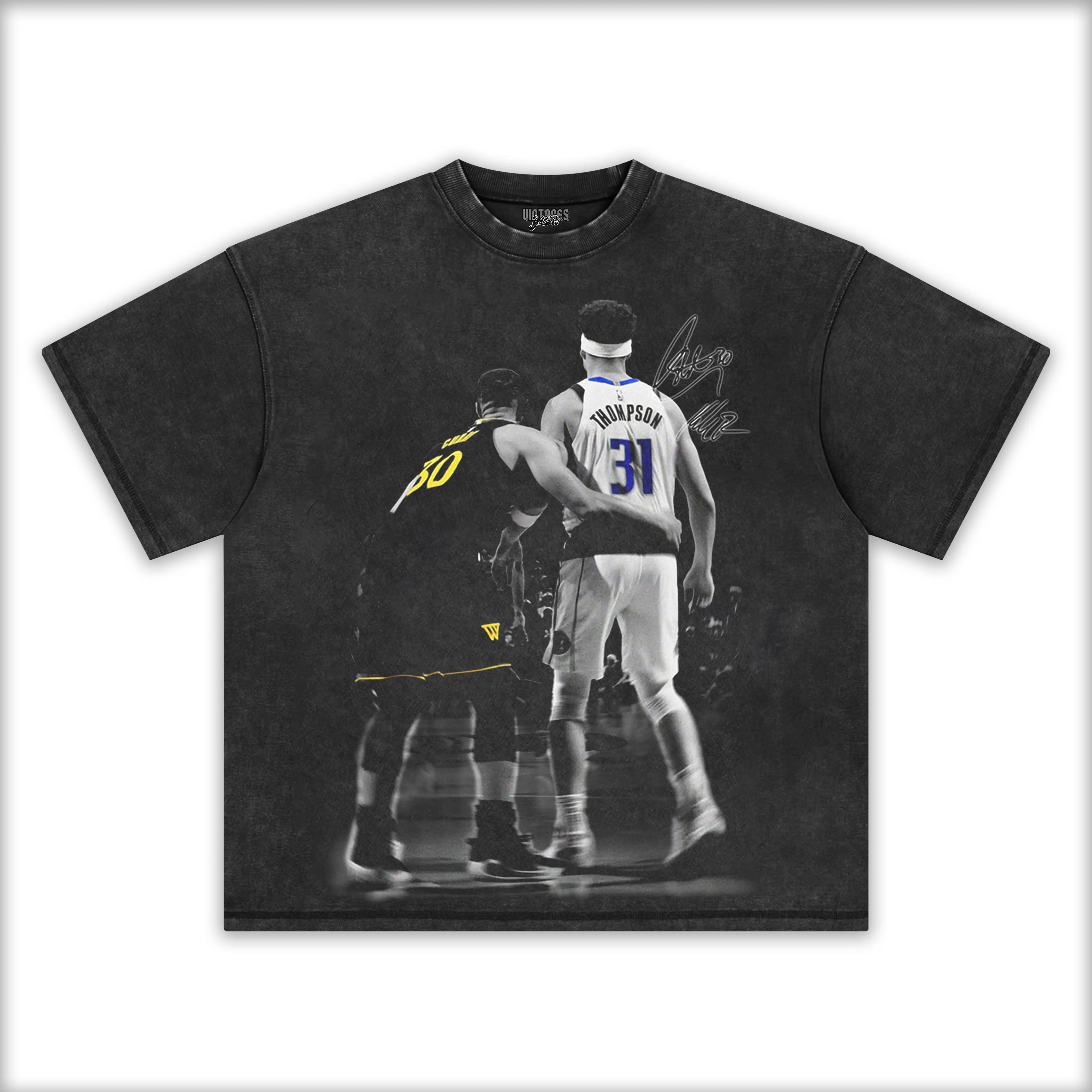 STEPHEN CURRY & KLAYTHOMPSON TEE