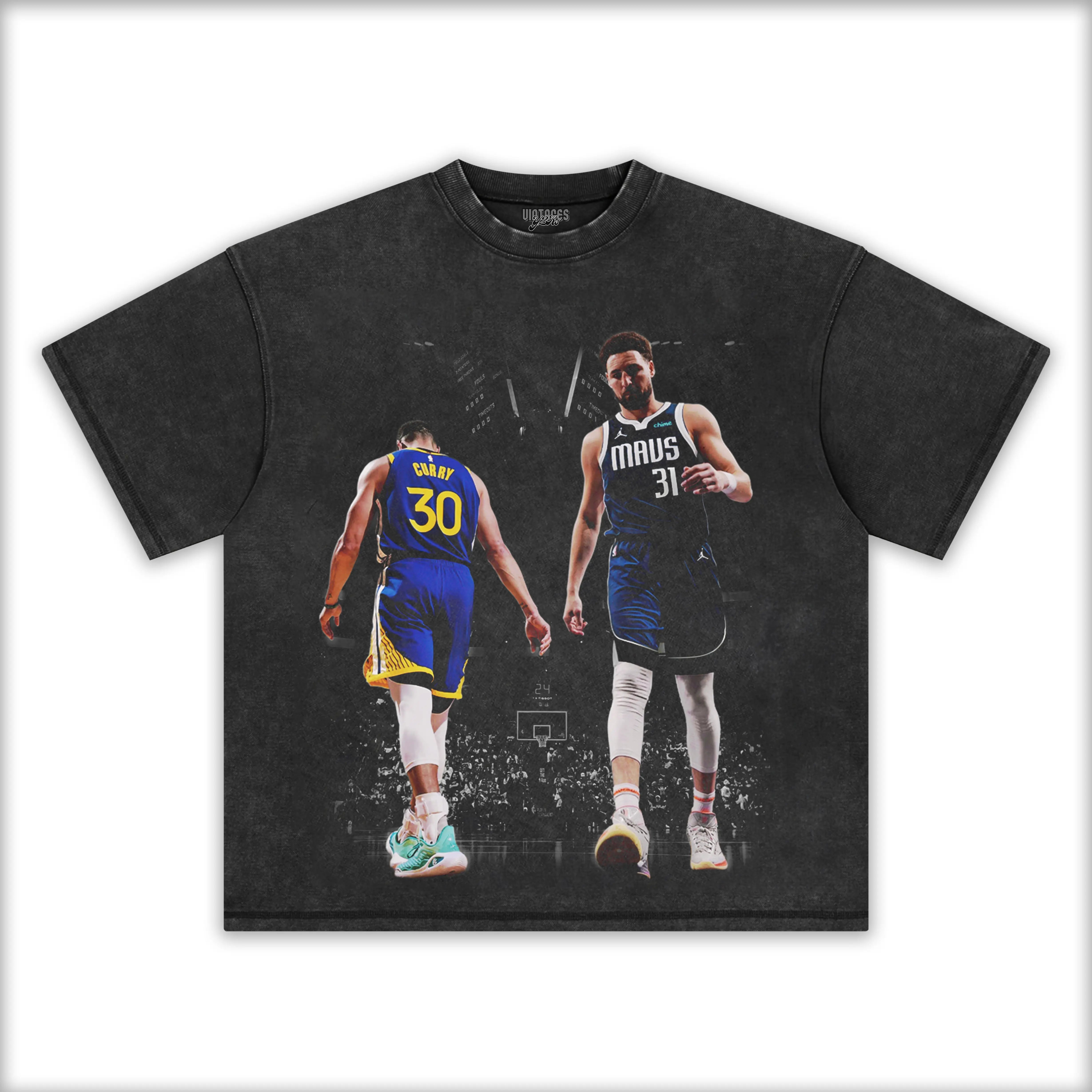 STEPHEN CURRY & KLAY THOMPSON TEE