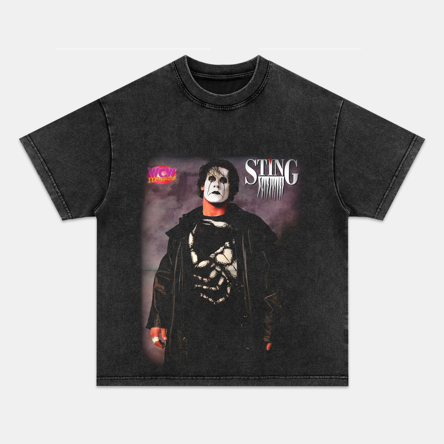 STING WCW TEE