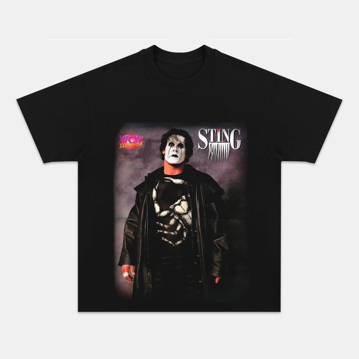 STING WCW TEE