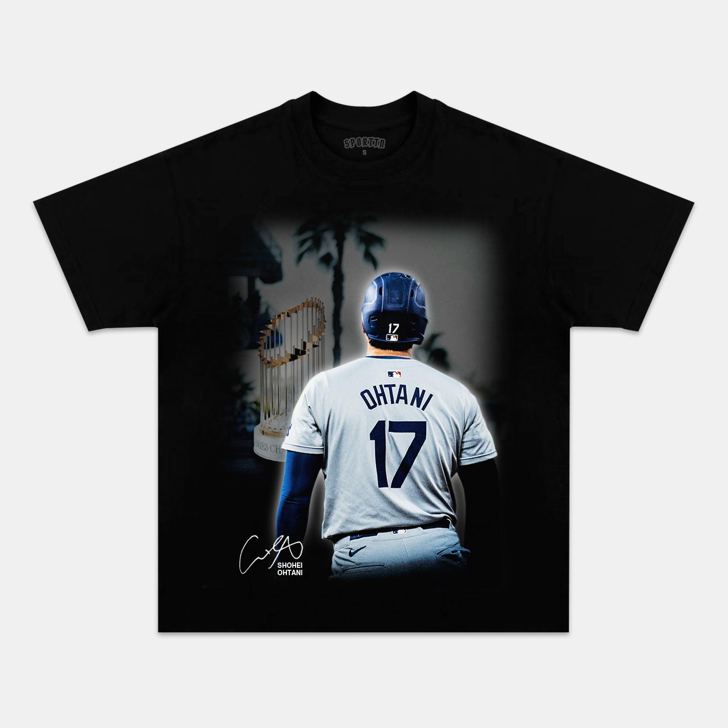 SHOHEI OHTANI 2024NEW 1.0 TEE