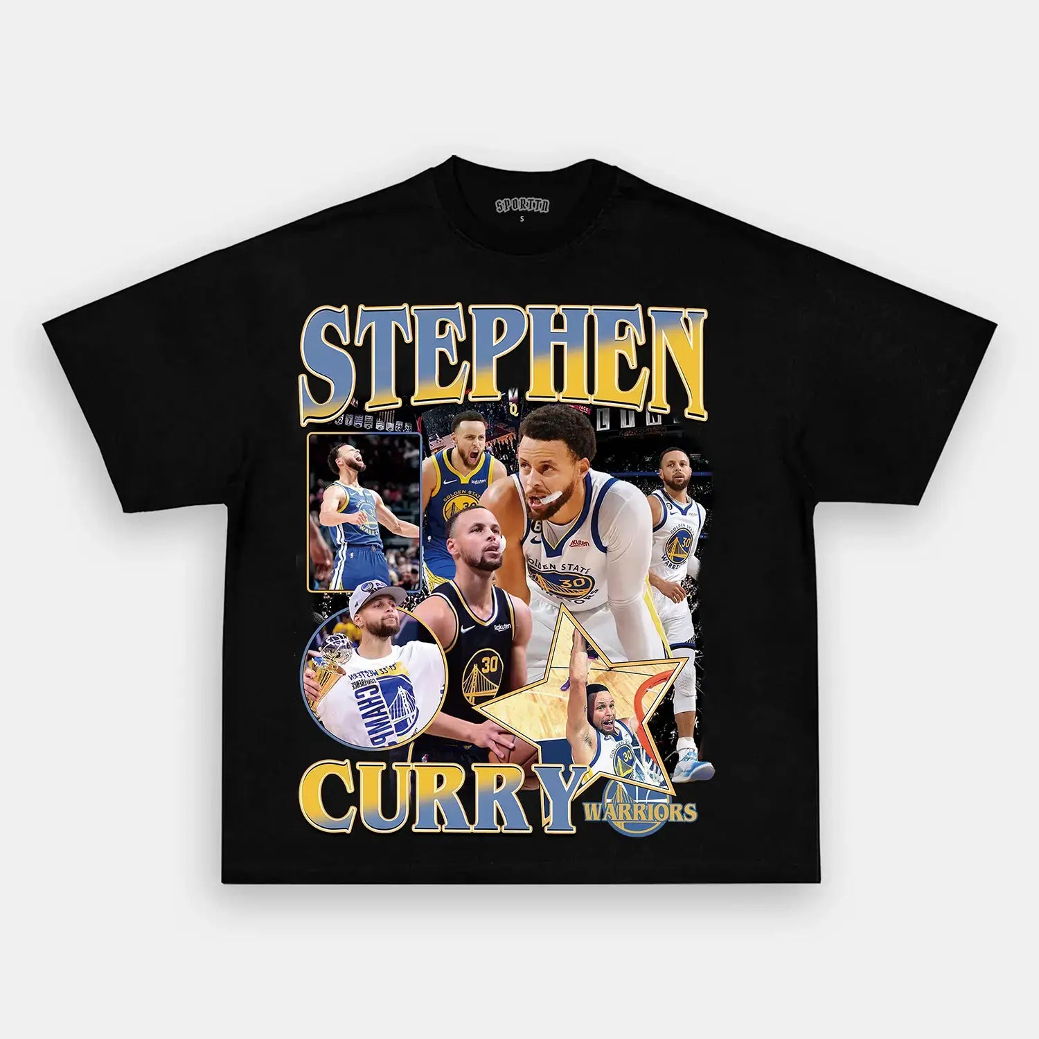 STEPHEN CURRY TEE