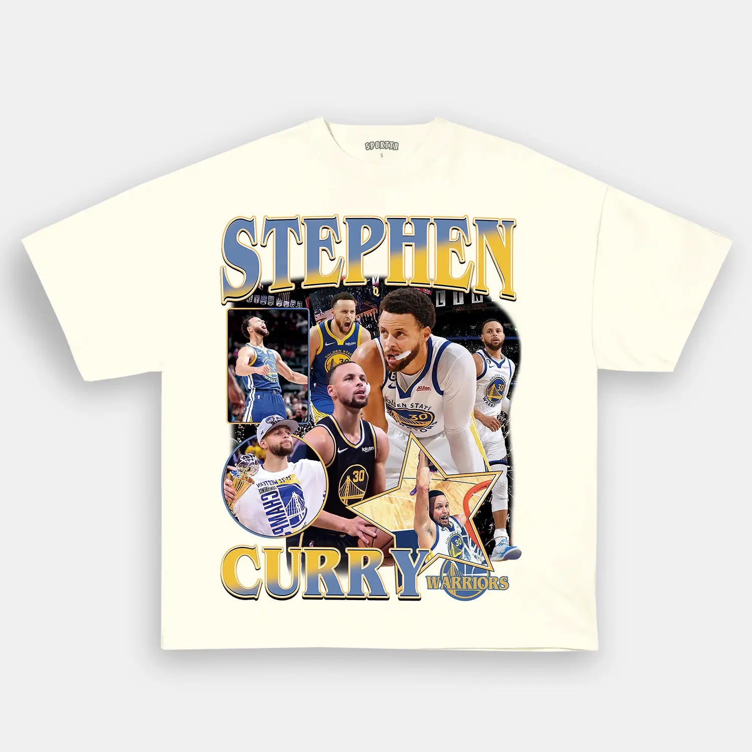 STEPHEN CURRY TEE