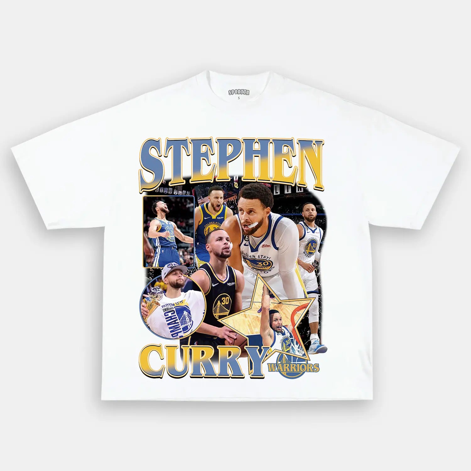 STEPHEN CURRY TEE