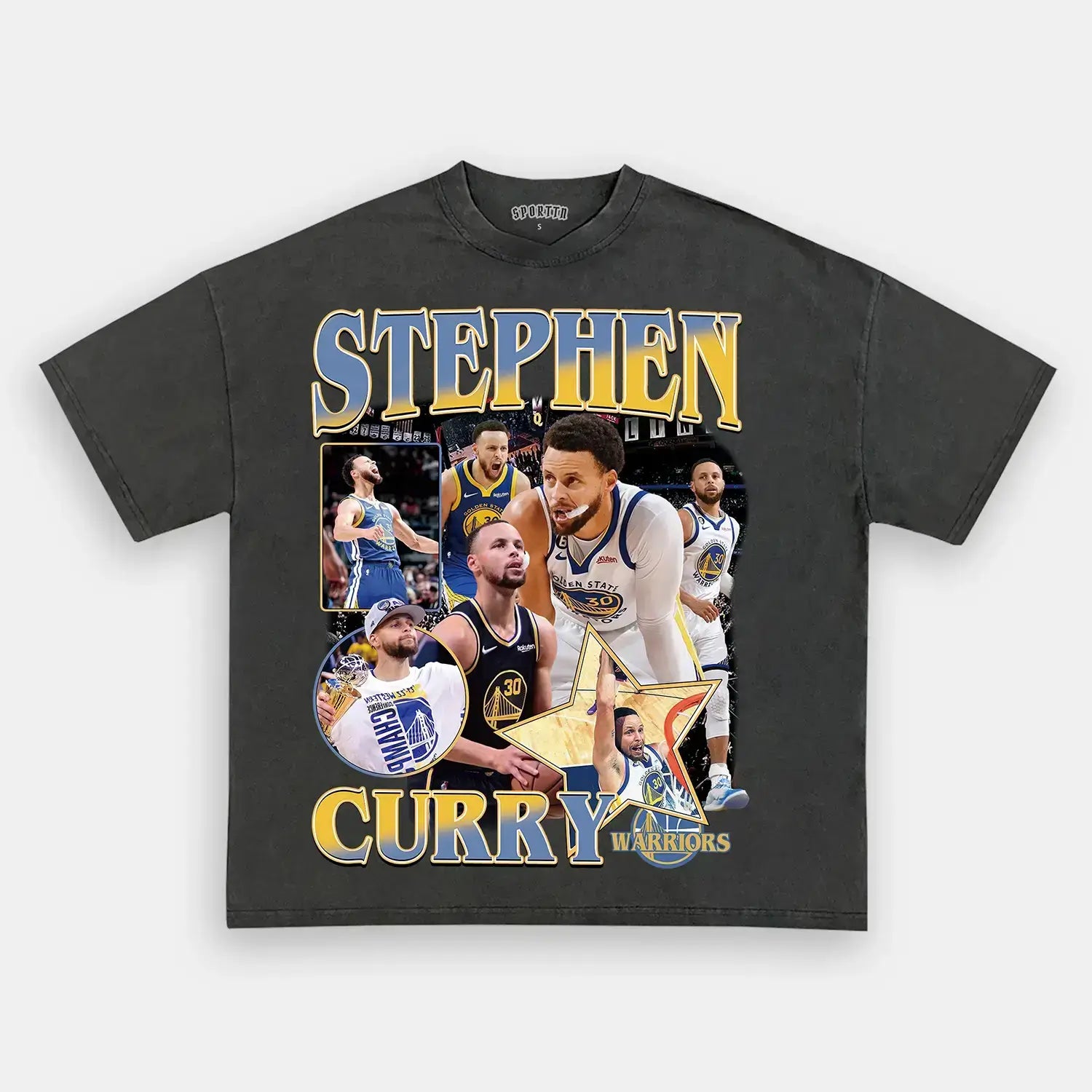 STEPHEN CURRY TEE