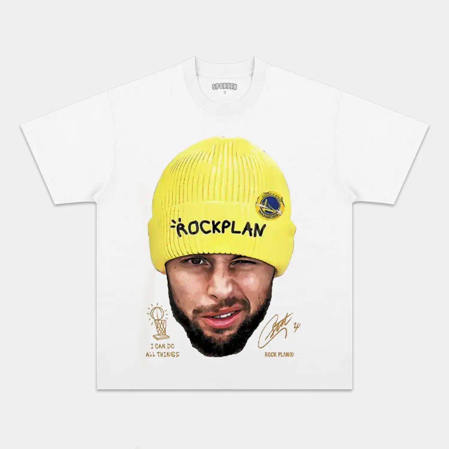 STEPHEN CURRY V6 TEE